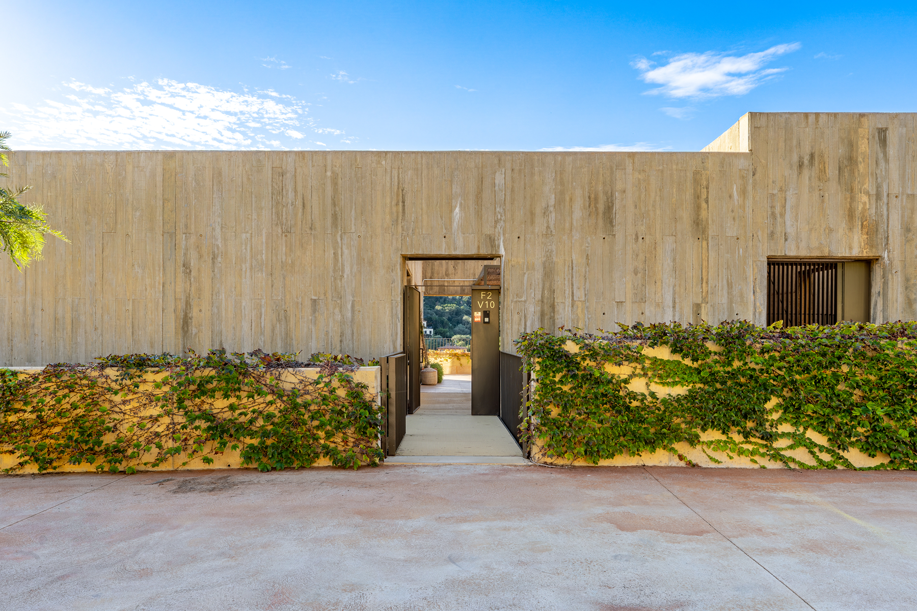 Exclusive Penthouse at Street Level with Sea Views in Sa Riera, Costa Brava - 物件實景