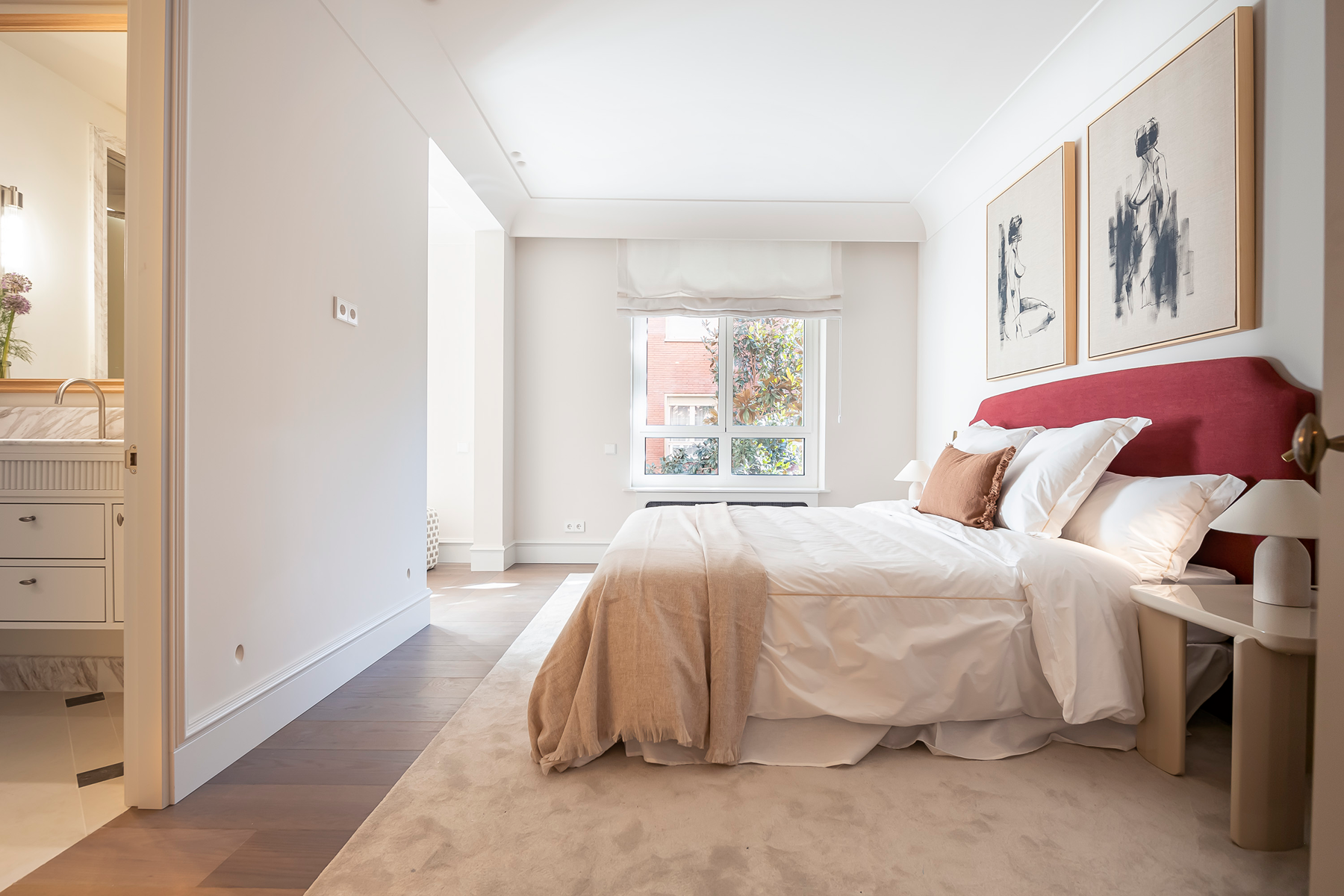  4-bedroom apartment on Núñez de Balboa street - 物件實景
