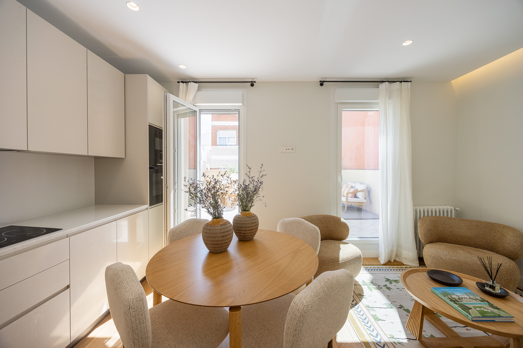  Penthouse in Almagro, Chamberí, Madrid - 物件實景
