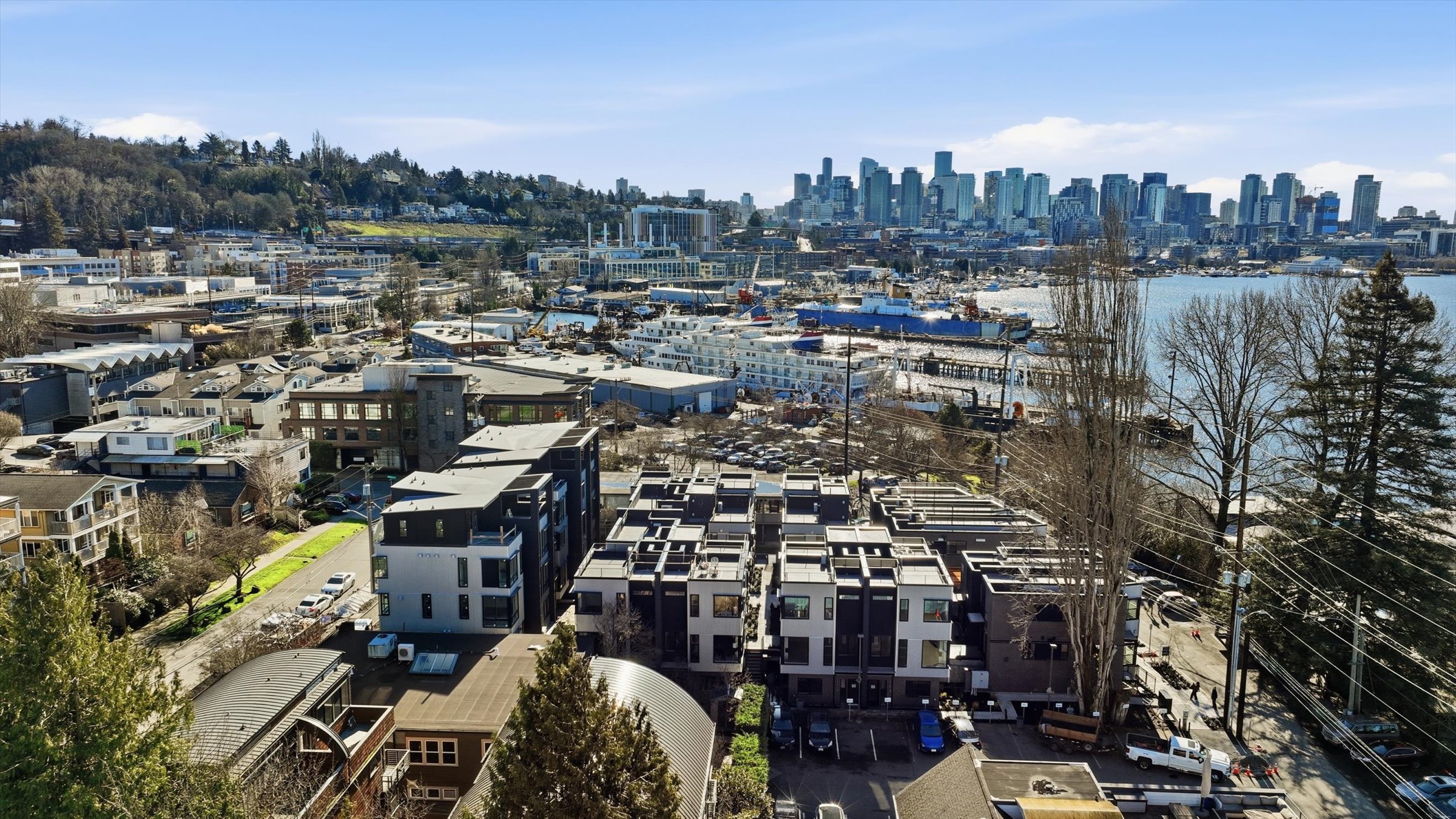  2018 Fairview Ave E Unit #A, Seattle, WA 98102 - 物件實景