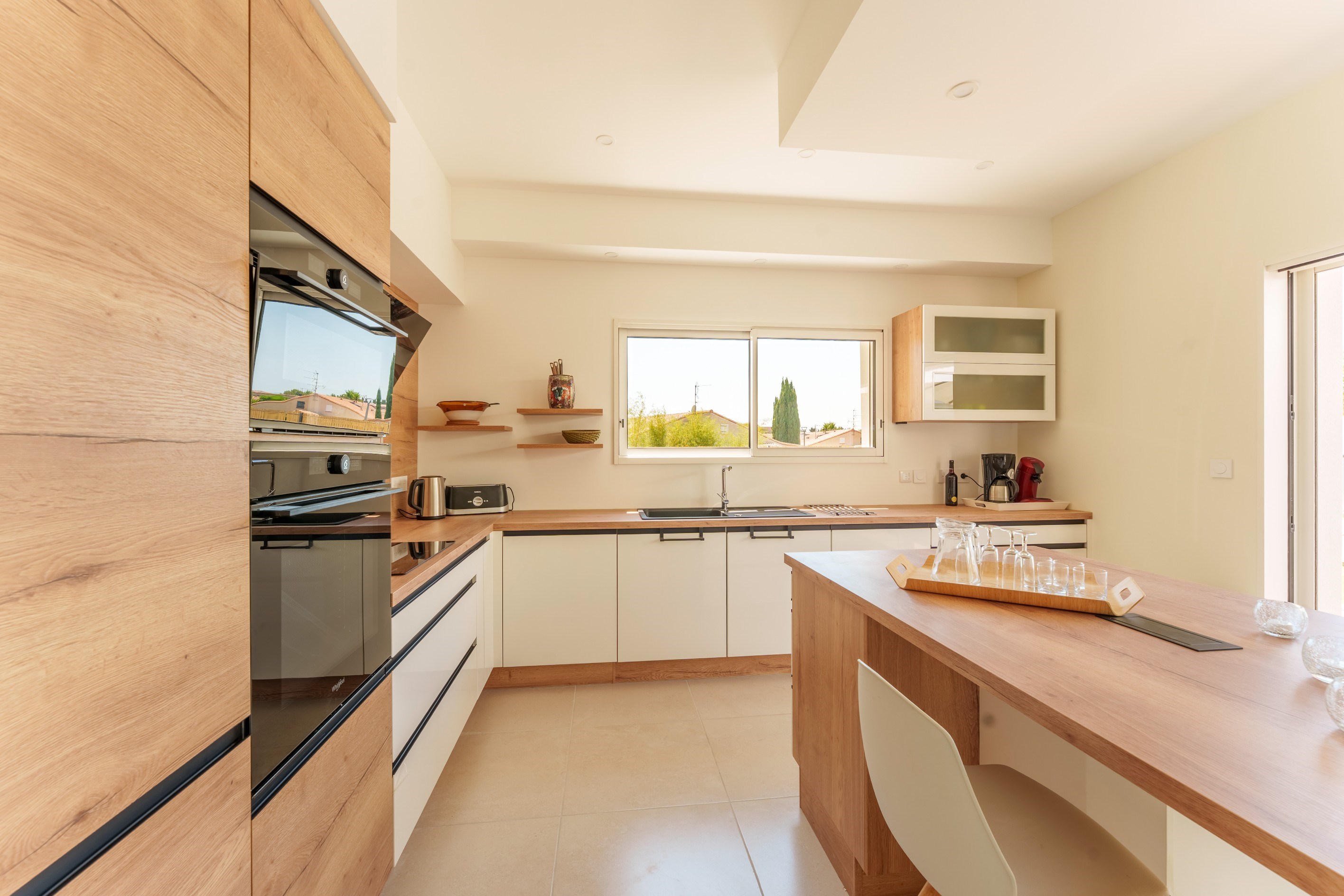  Vic-la-Gardiole – Gorgeous New Ground-Floor Villa  Quiet Setting & Near the Be… - 物件實景