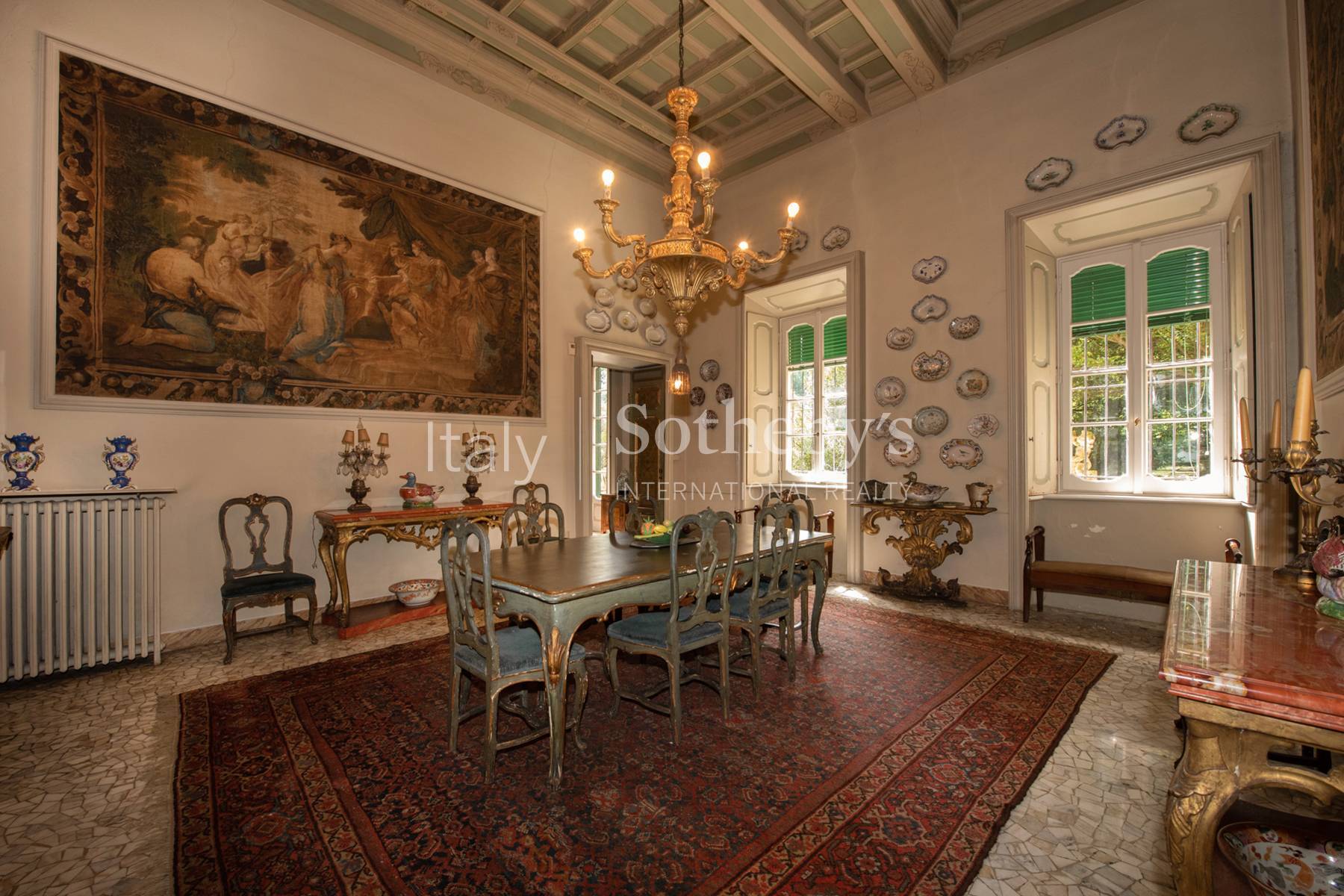  Prestigious historic mansion - 物件實景