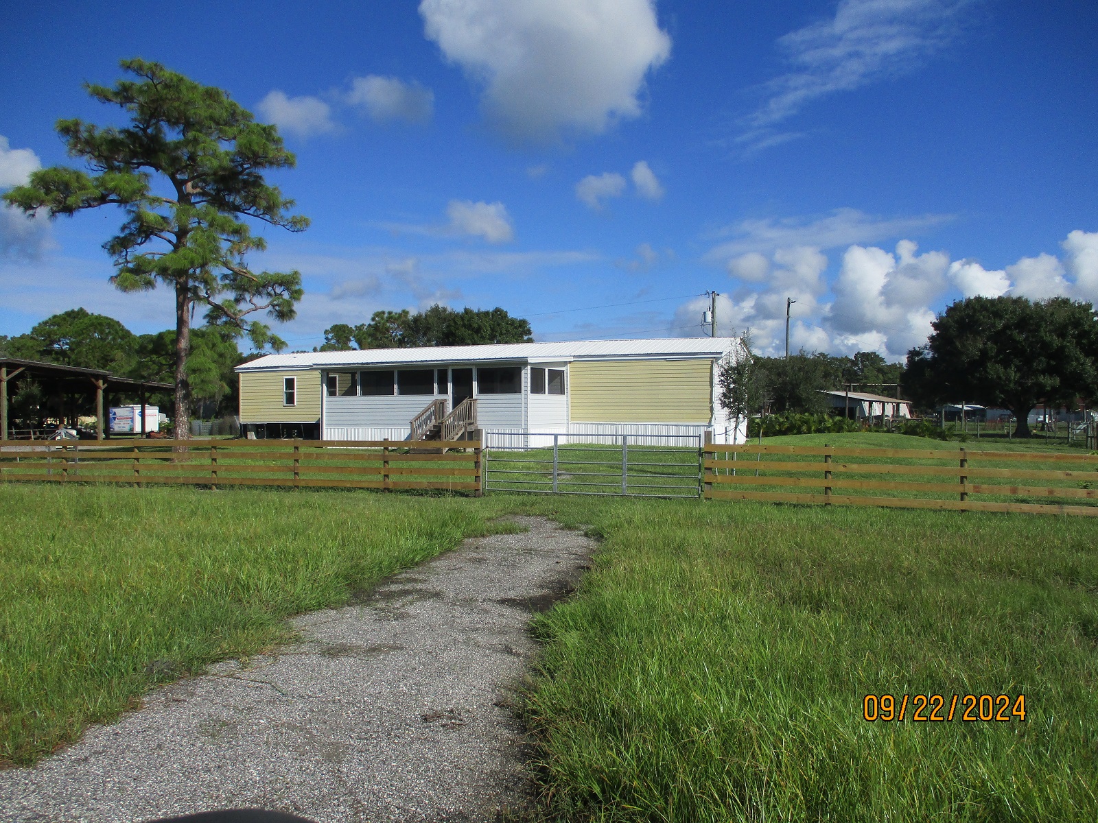 5198 STATE RD 710 E, Okeechobee, Florida, 34974, United States, 2 Bedrooms Bedrooms, ,2 BathroomsBathrooms,Residential,For Sale,5198 STATE RD 710 E,1617974