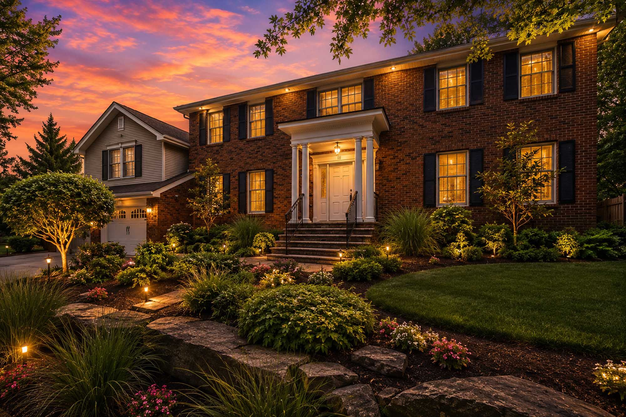  18 Monument Lane, Alpine, NJ, 07620 - 物件實景