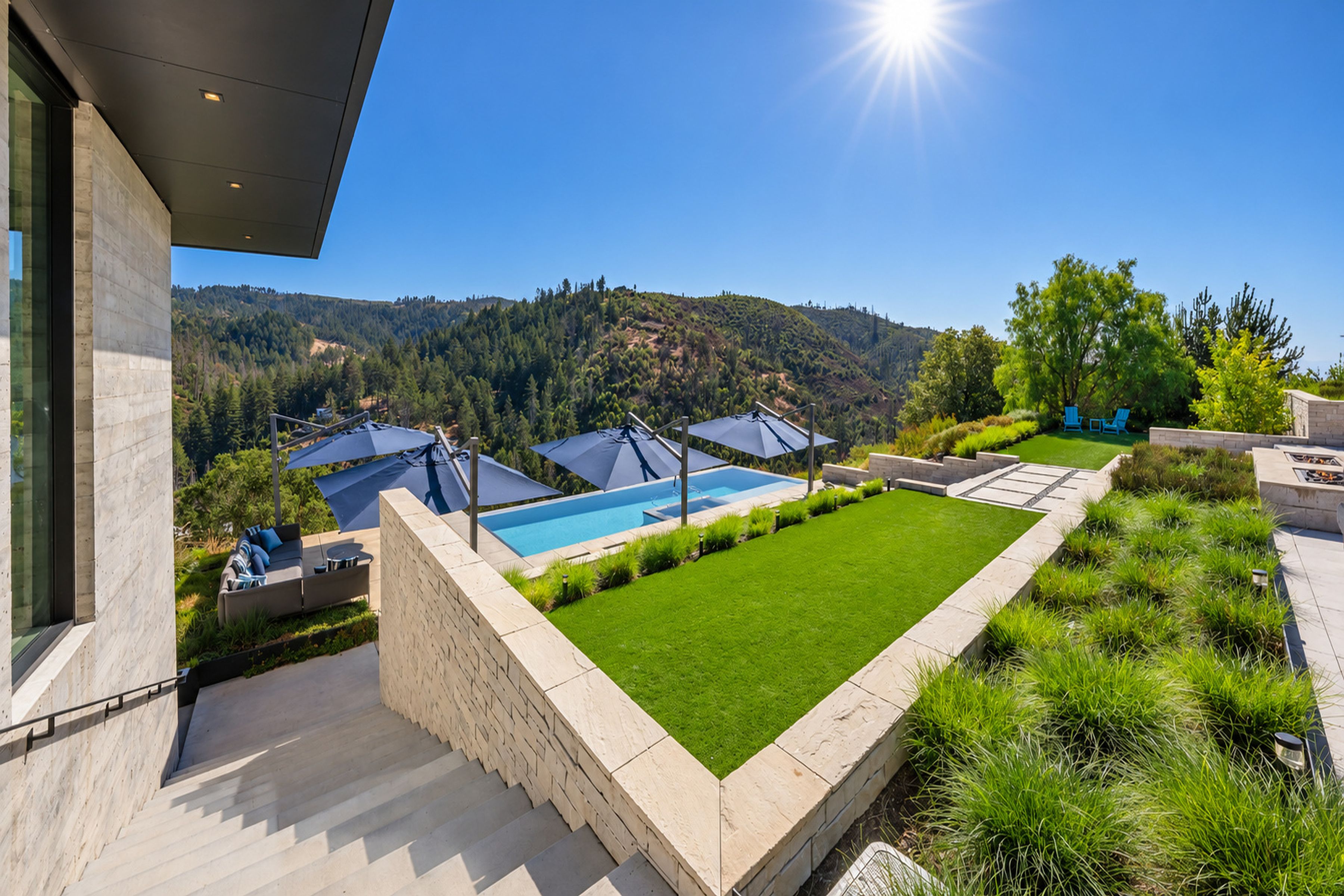  12320 Manzanita Lane  Glen Ellen - 物件實景