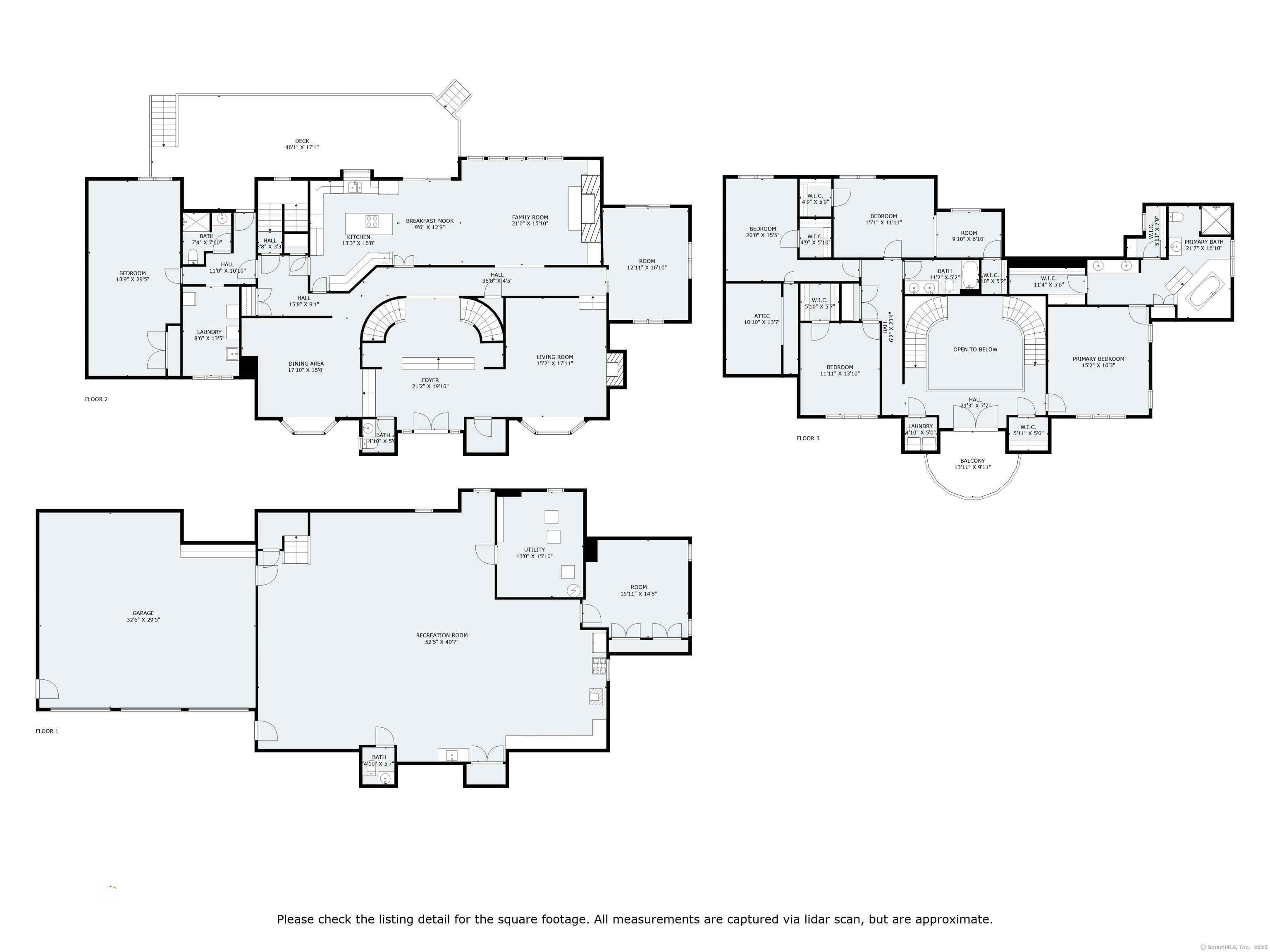 Stamford, Connecticut, 06903, United States, 4 Bedrooms Bedrooms, ,5 BathroomsBathrooms,Residential,For Sale,1923420