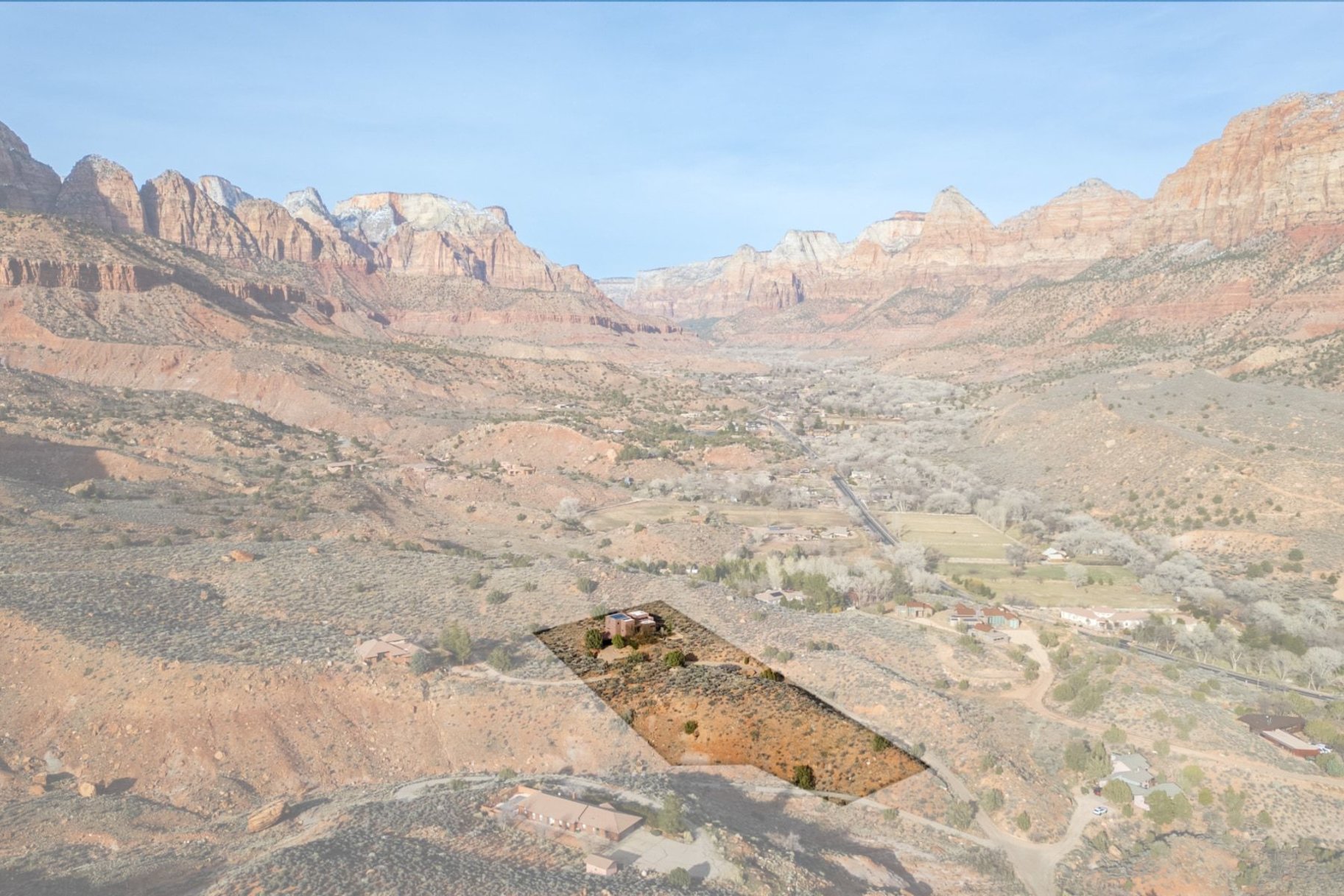  Zion Foothill Masterpiece - 物件實景