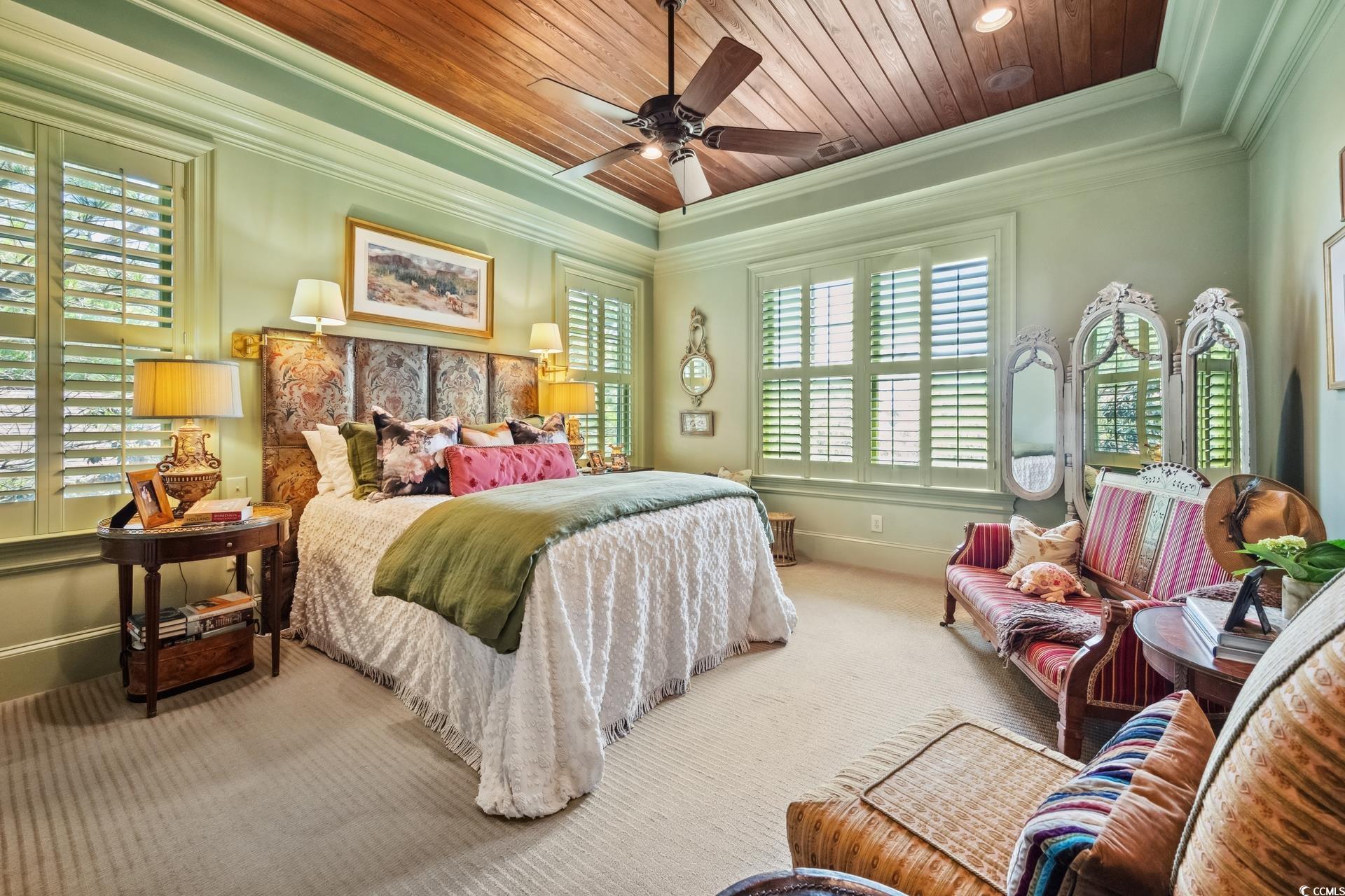  58 Swan Point Trail  DeBordieu Colony - 物件實景