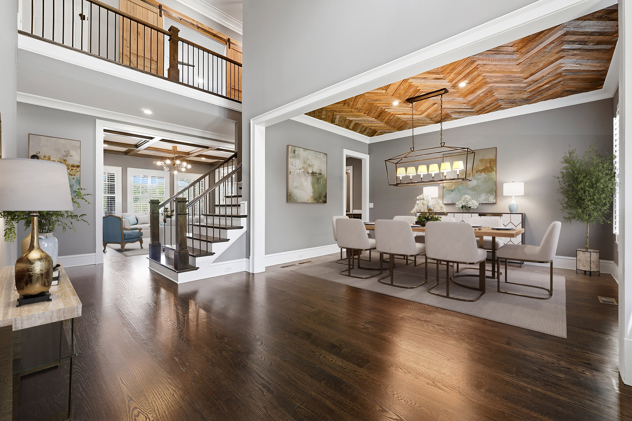  Extraordinary Estate in Prestigious Gated The Manor Golf and Country Club - 物件實景