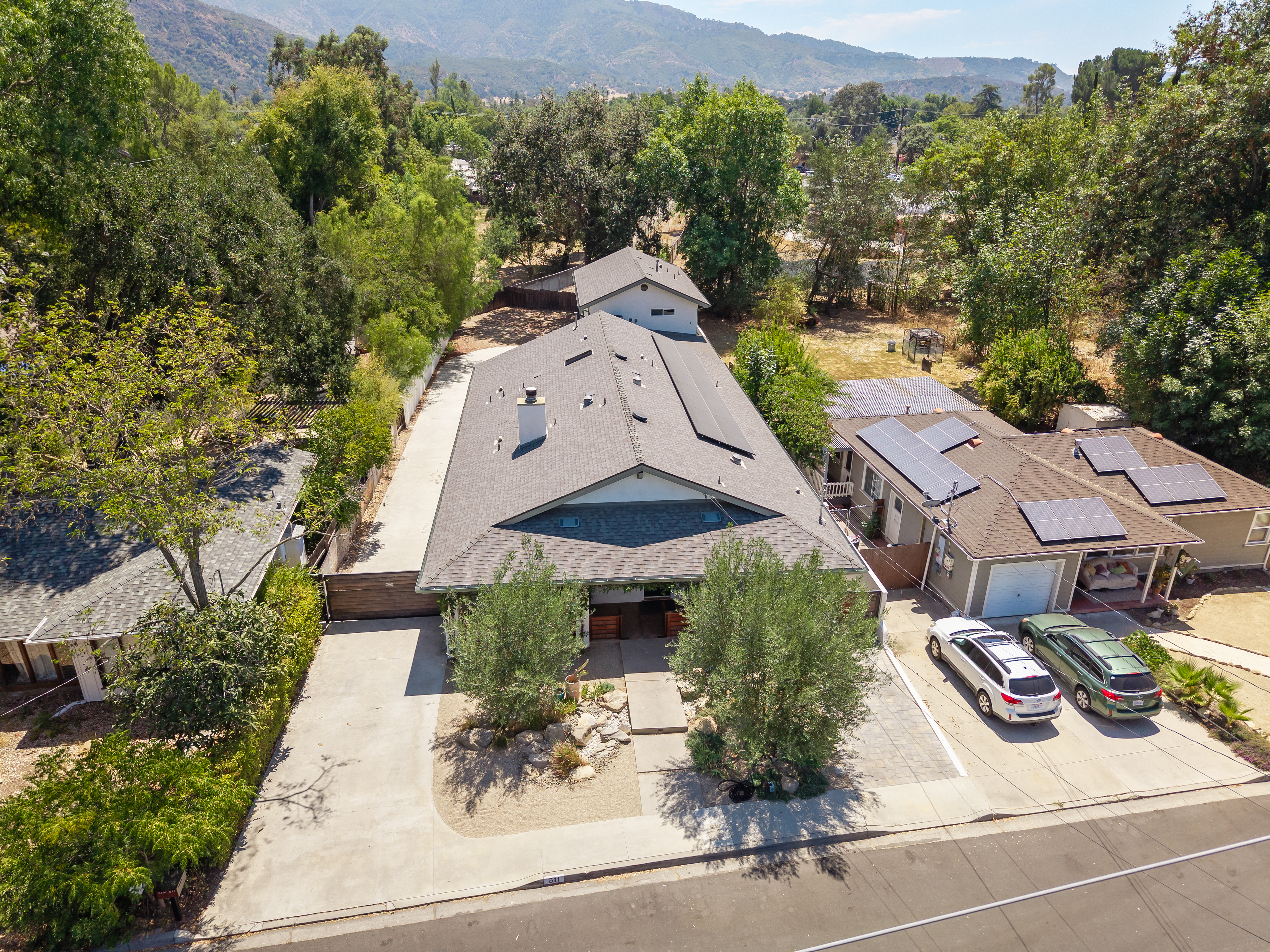  511 East Aliso Street, Ojai, CA 93023 - 物件實景