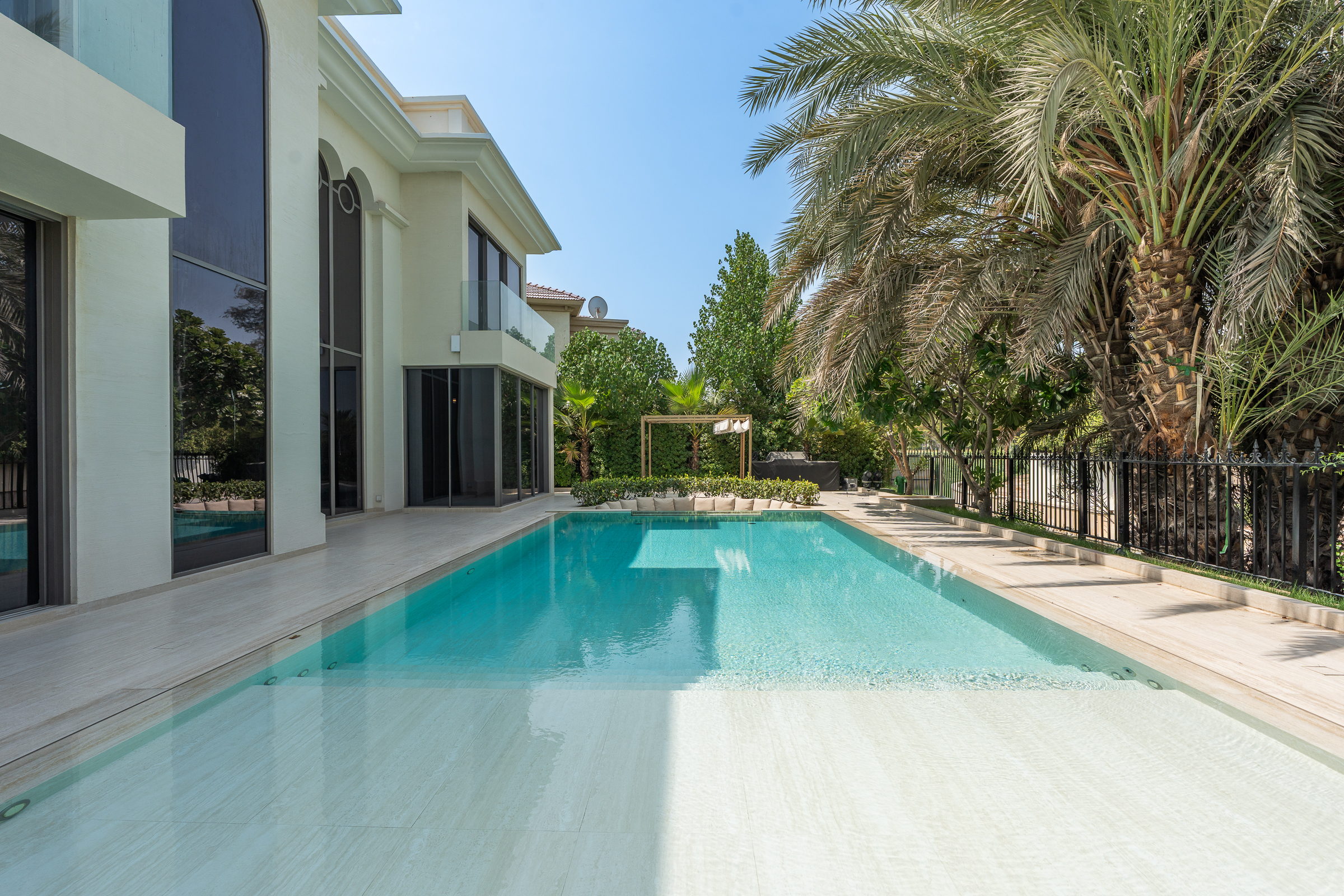  Bespoke Monaco Style Villa in Jumeirah Islands - 物件實景