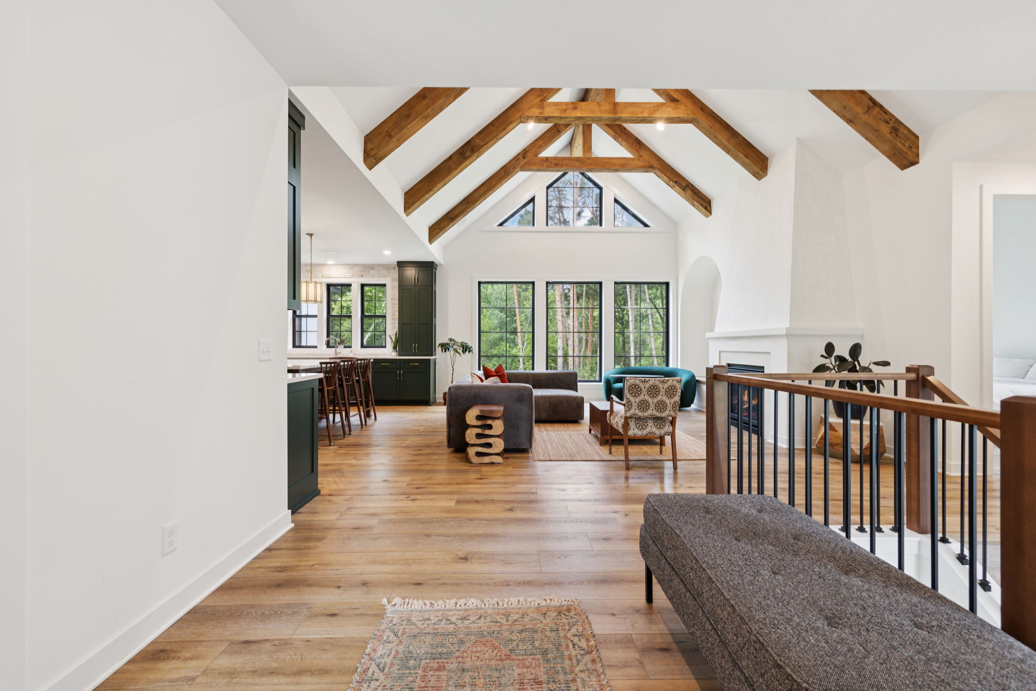  Modern Tudor Masterpiece in Lake Elmo - 物件實景