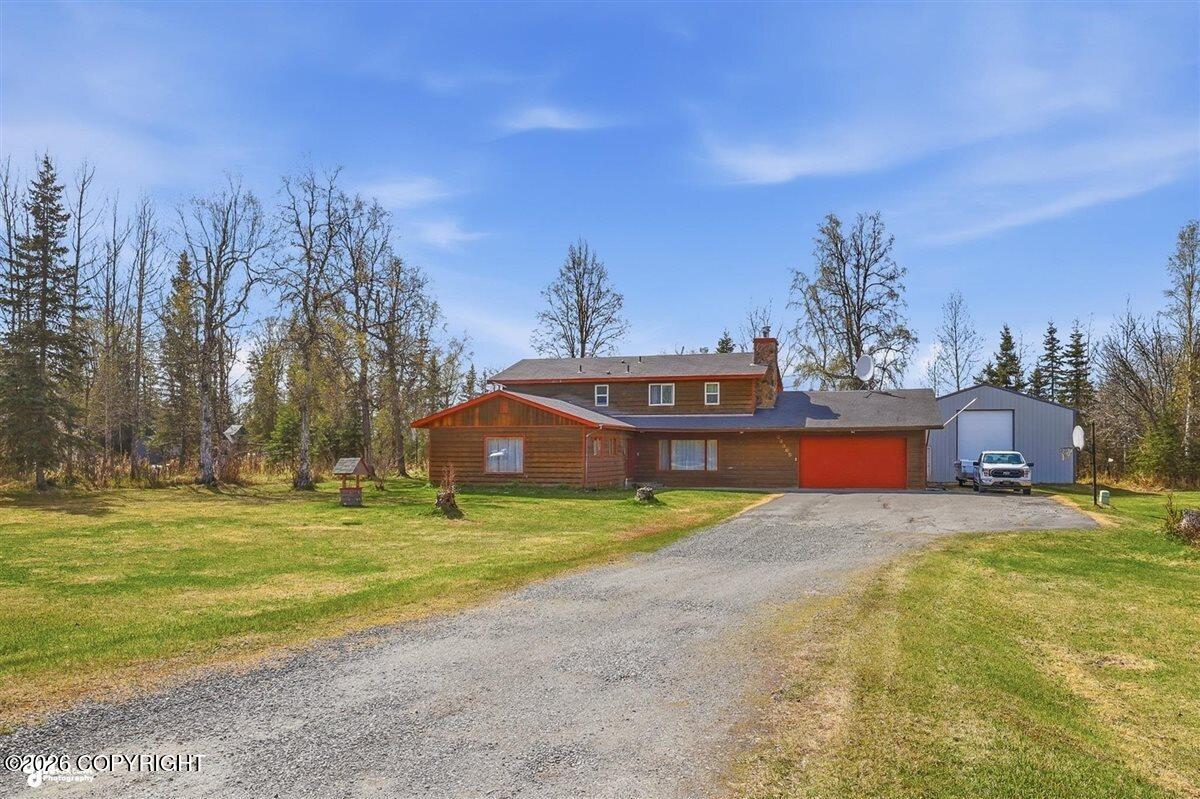 Soldotna, Alaska, 99669, United States, 4 Bedrooms Bedrooms, ,4 BathroomsBathrooms,Residential,For Sale,2048623
