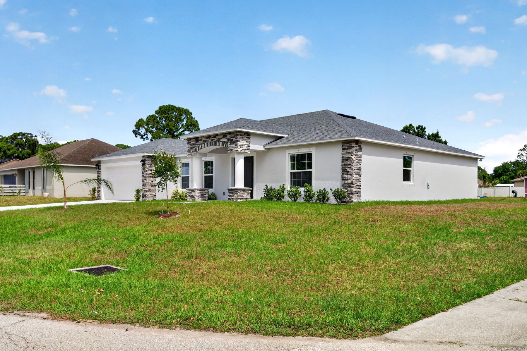  1098 Big Horn Circle NW, Palm Bay, FL, 32907 - 物件實景