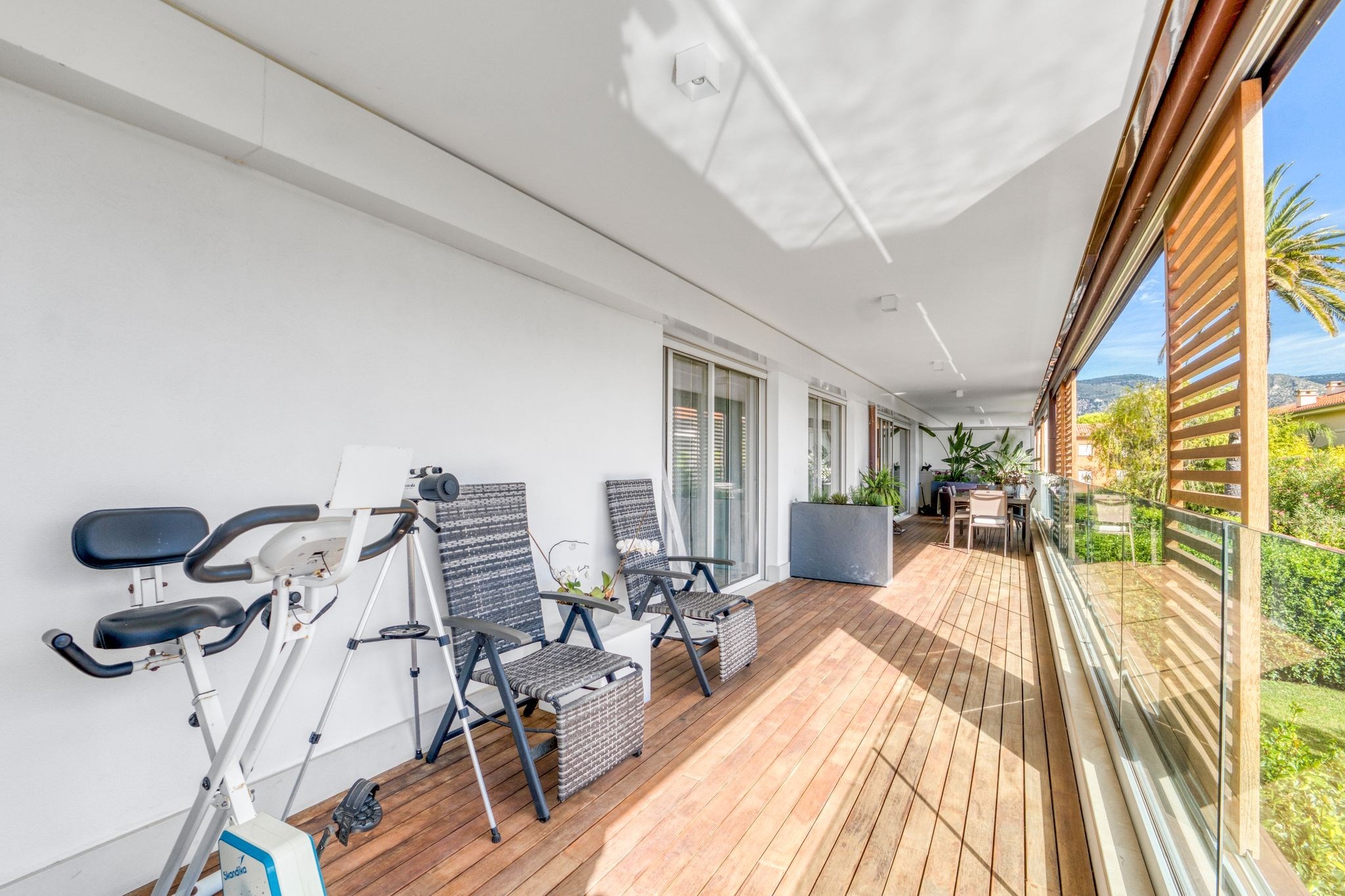  For Sale this stunning apartment in the centre of St Jean Cap Ferrat - 物件實景
