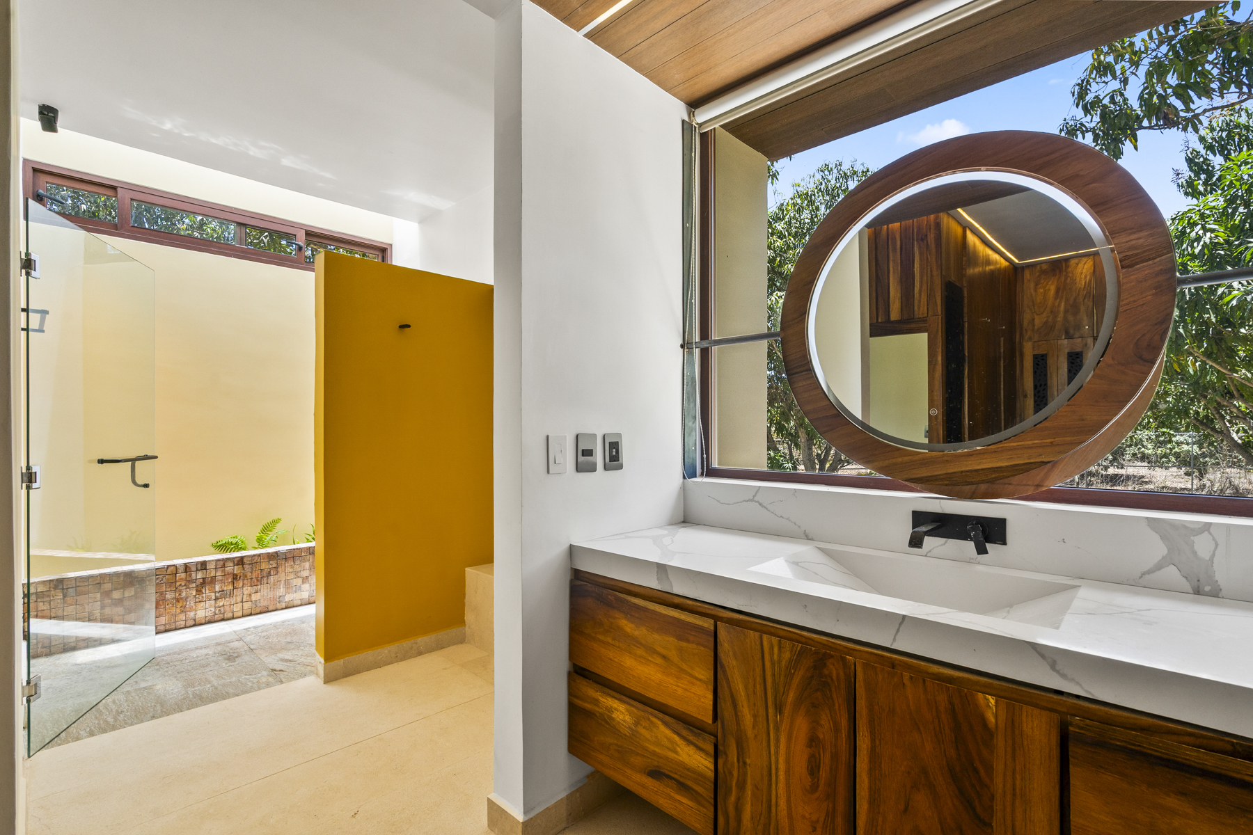  Casa Respiro  Private sanctuary in the heart of nature, Bucerías - 物件實景