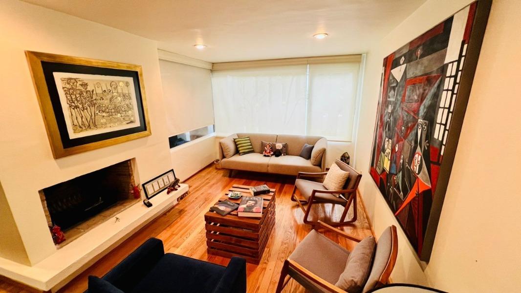Retorno Tortutla, La Magdalena Contreras, Ciudad de México, 10810, Mexico, 3 Bedrooms Bedrooms, ,3 BathroomsBathrooms,Residential,For Sale,Retorno Tortutla,1443949