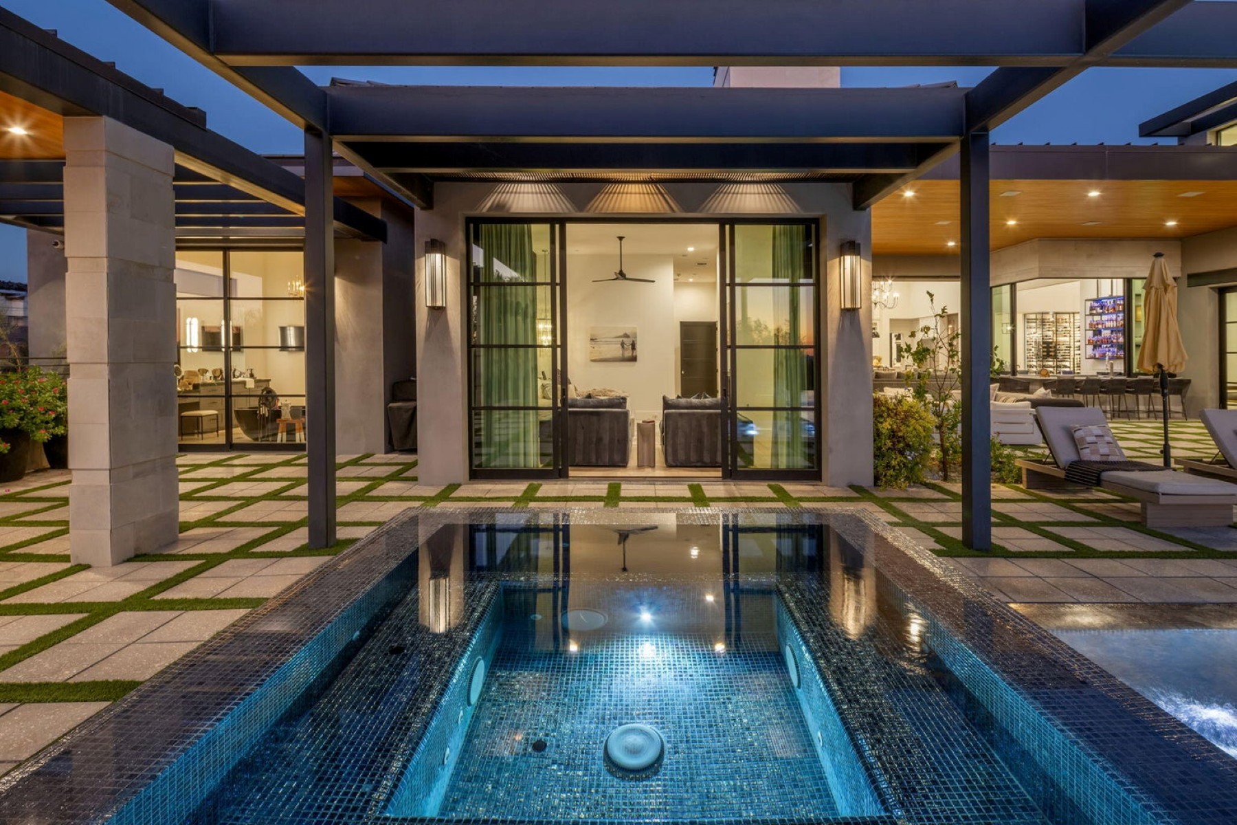  9820 E Thompson Peak Parkway¦Scottsdale, AZ - 物件實景