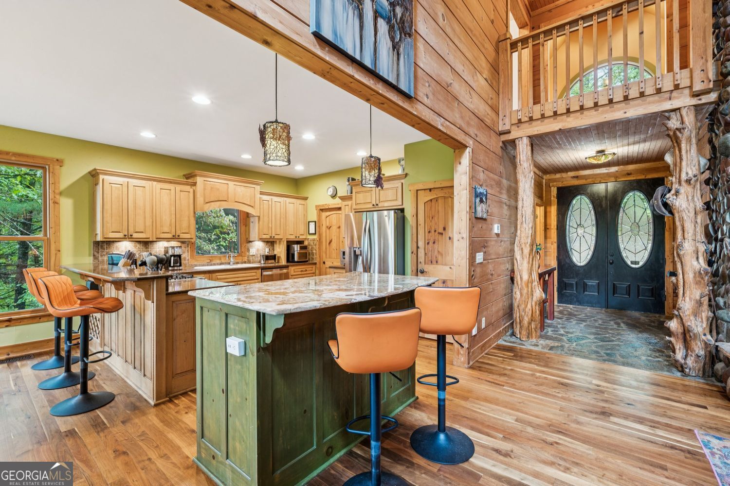 Ellijay, Georgia, 30540, United States, 3 Bedrooms Bedrooms, ,4 BathroomsBathrooms,Residential,For Sale,1952403