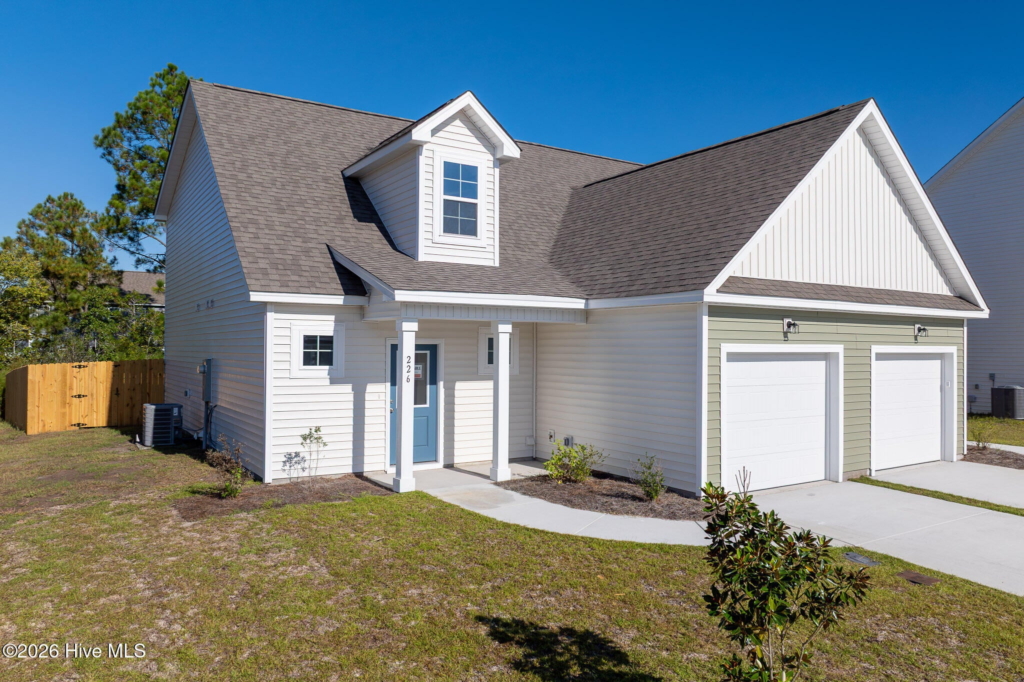 Sandpiper Pl, Holly Ridge, NC 28445