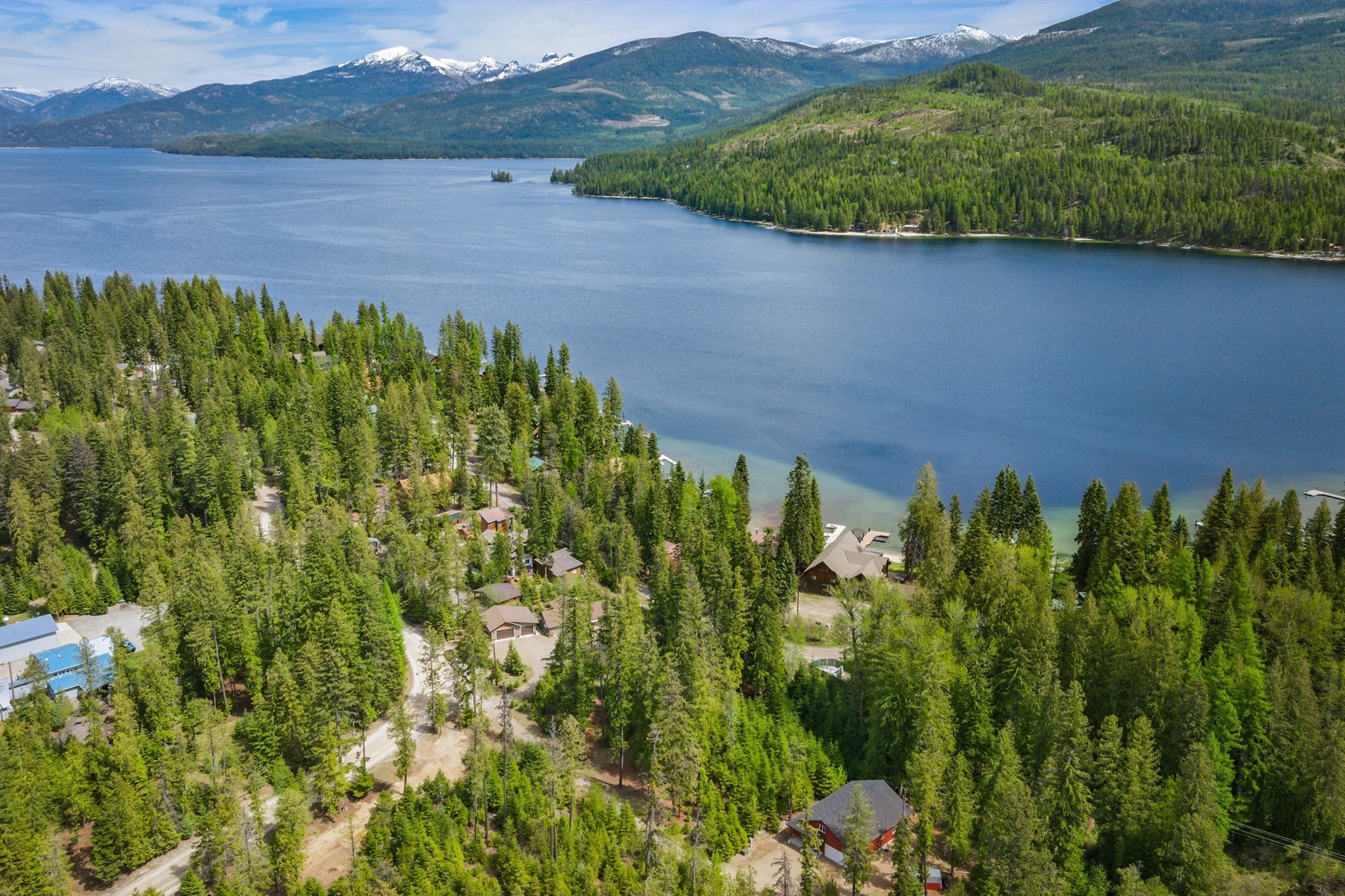  Priest Lake Building Lots - 物件實景