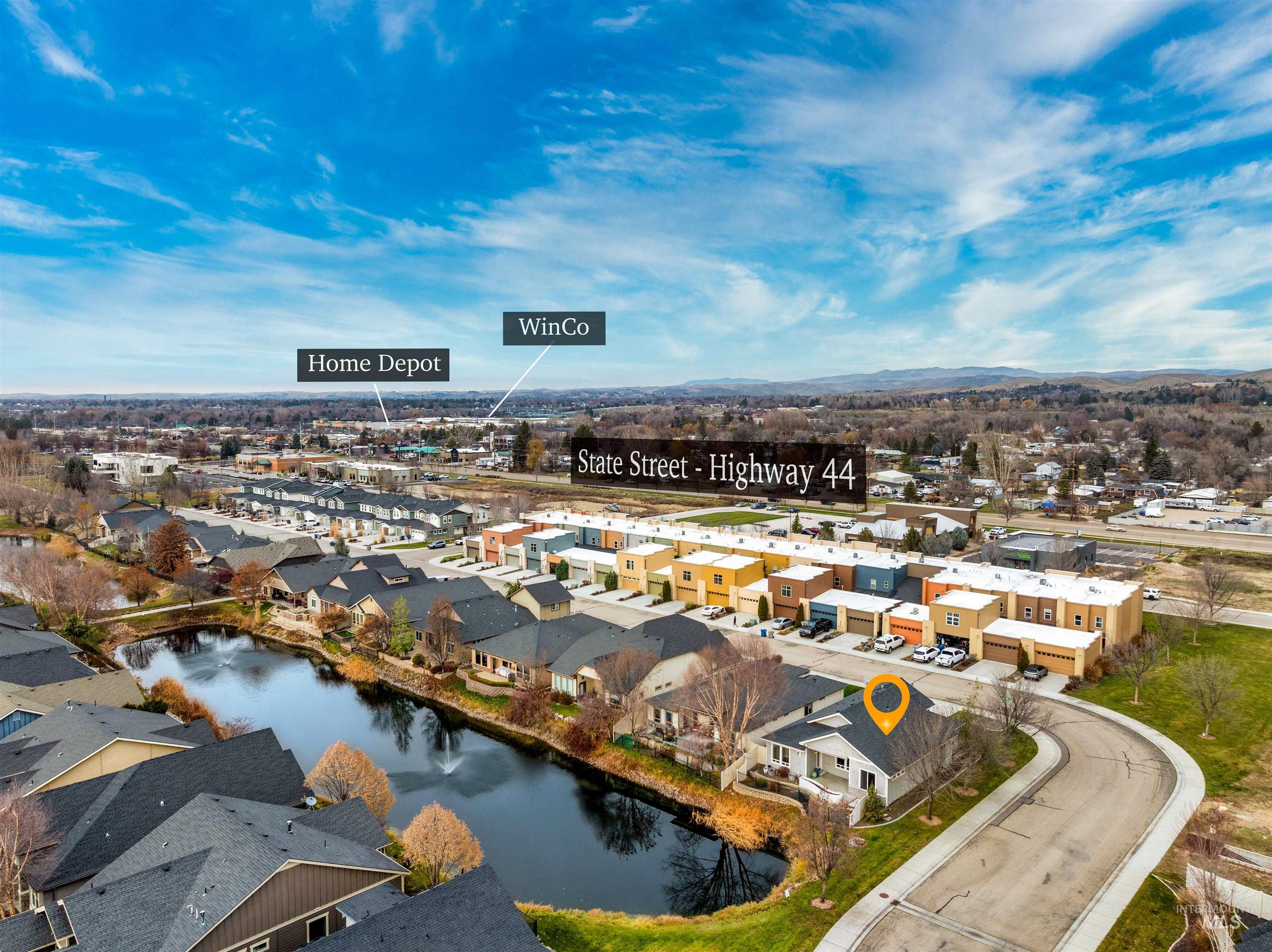 Garden City, Idaho, 83714, United States, 3 Bedrooms Bedrooms, ,Residential,For Sale,2003016