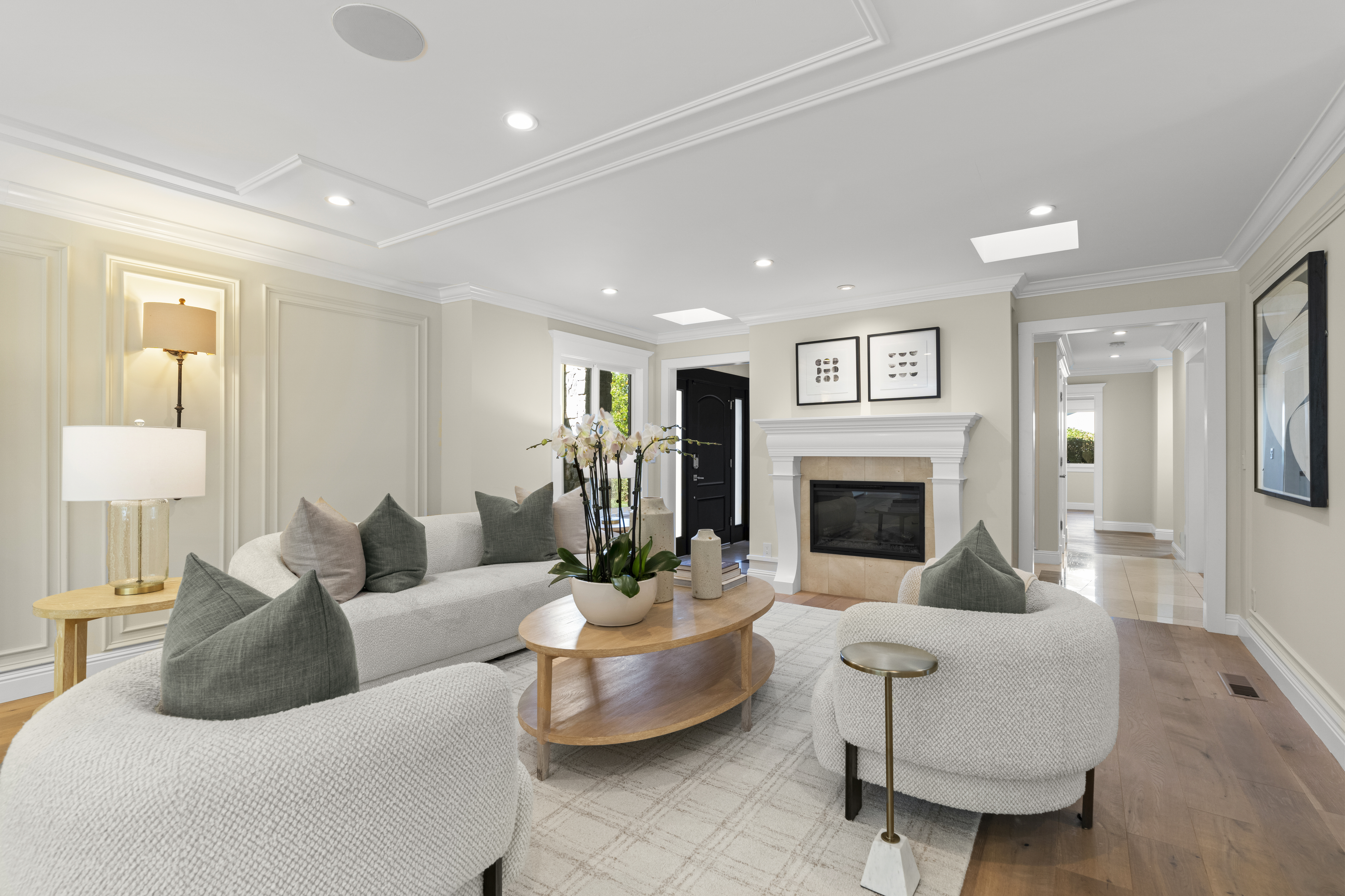  Elegant Golden Triangle Saratoga Retreat - 物件實景