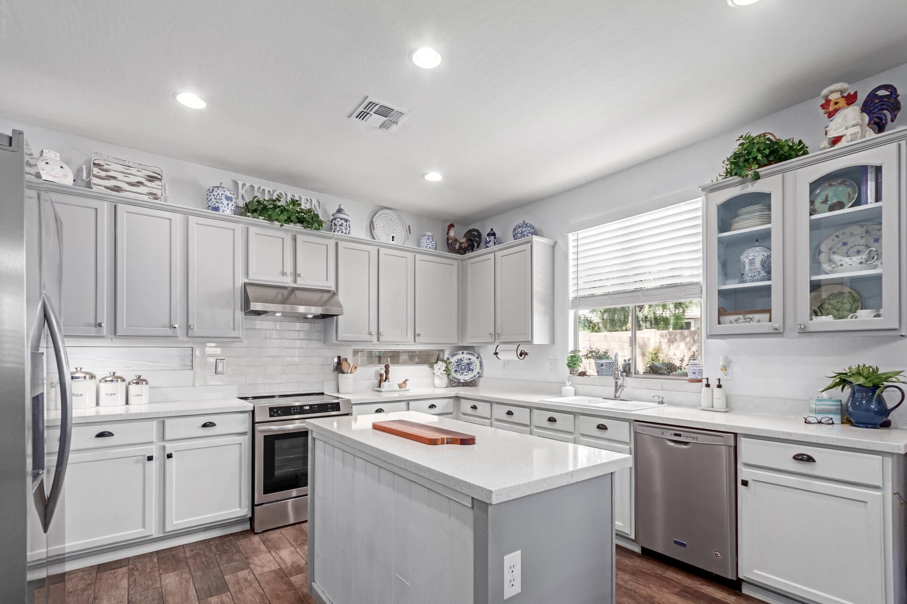  17538 W Marshall Lane  Surprise, AZ - 物件實景