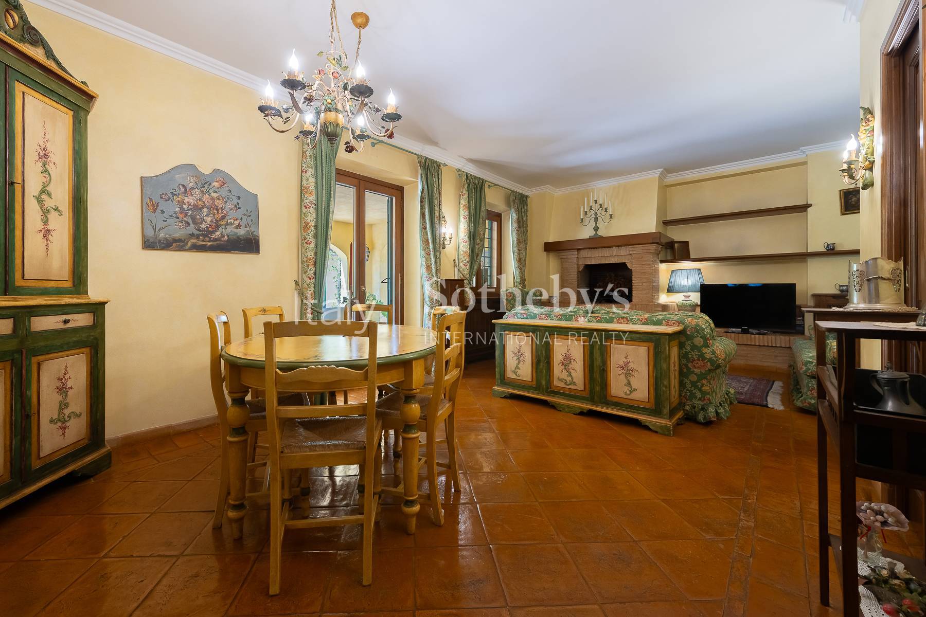  Exclusive Representative Estate in Olgiata - 物件實景