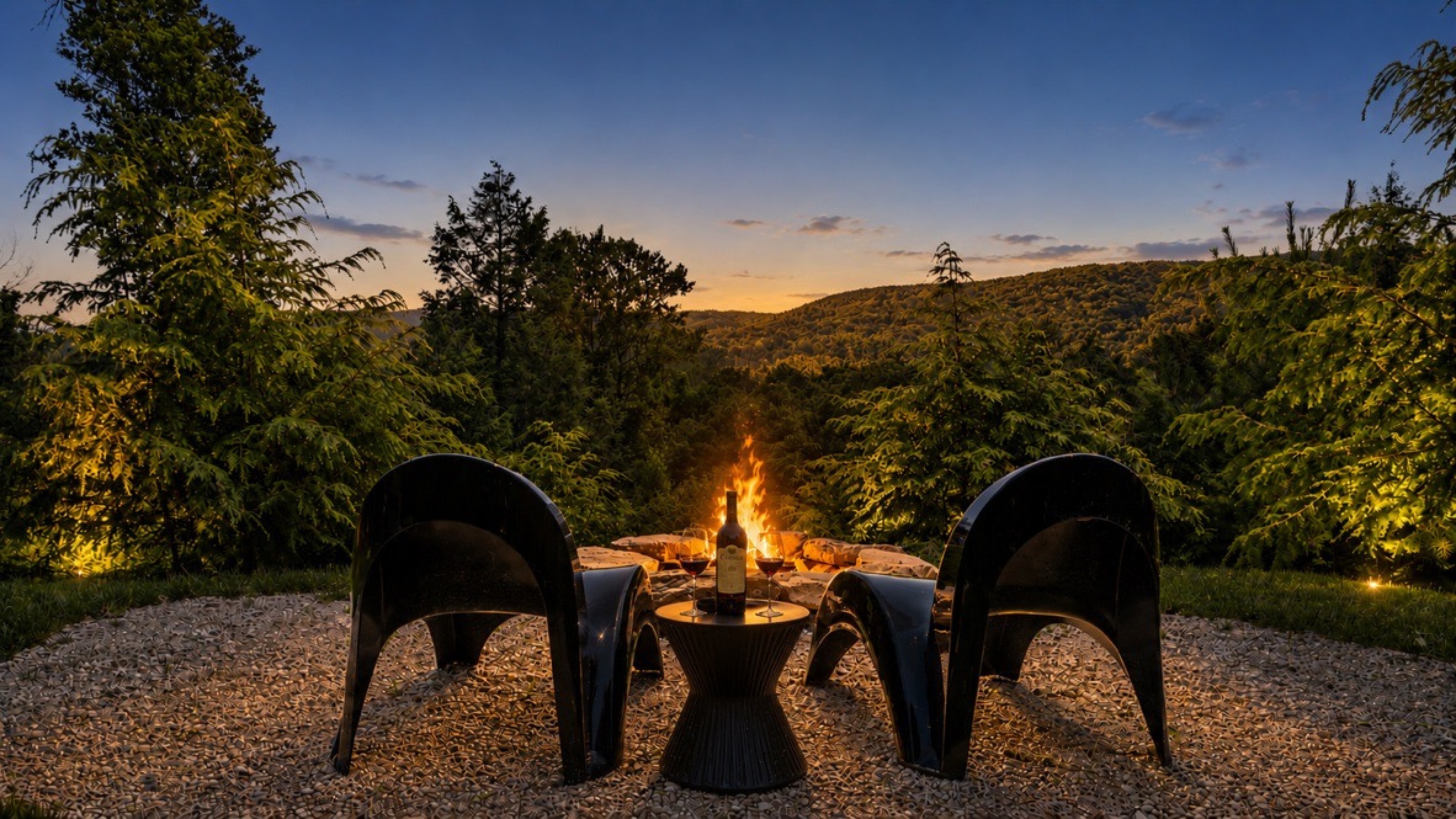 Brand New Luxury Retreat with Panoramic Berkshire Vistas - 物件實景