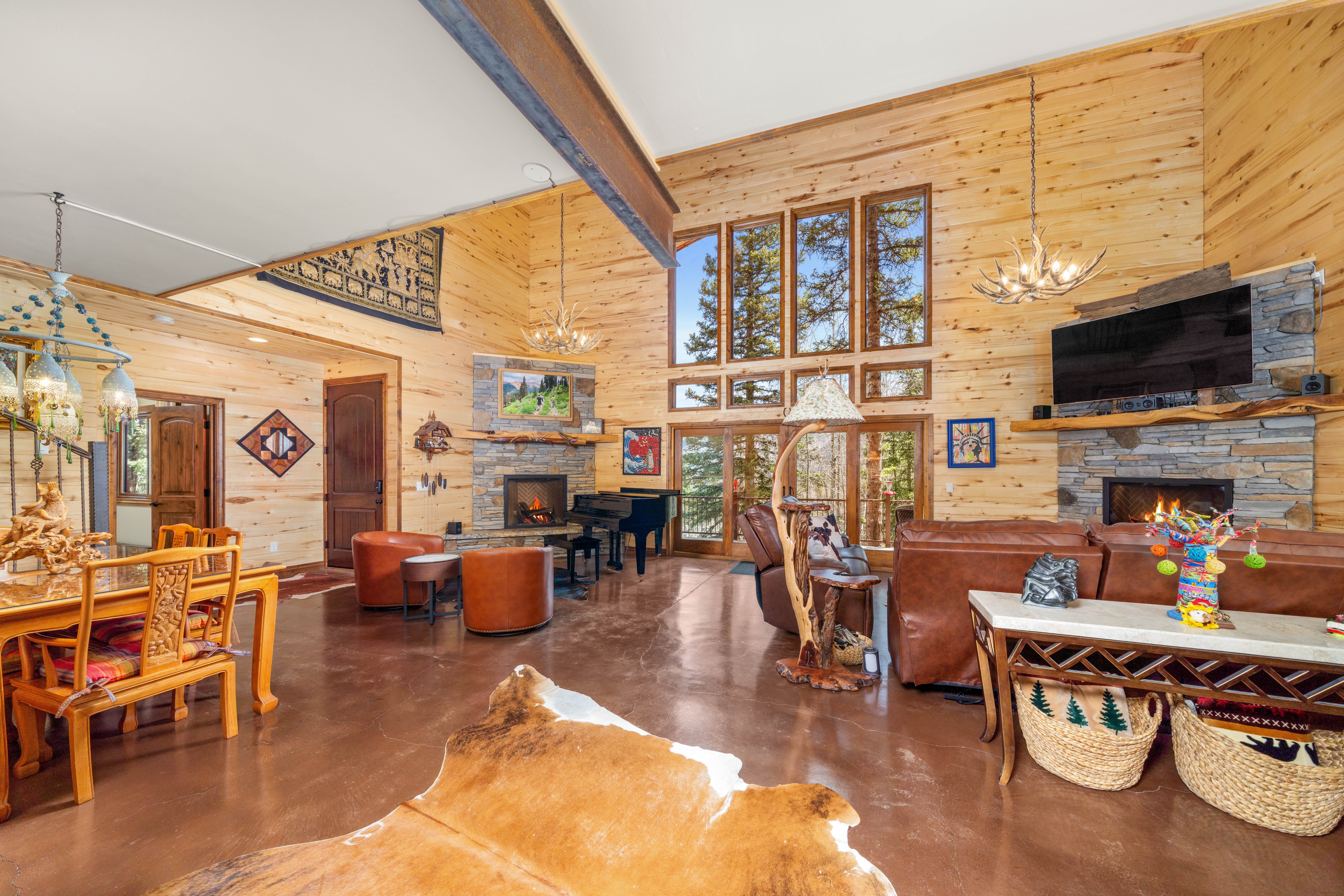  Alpine Estate with Acreage between Ouray and Silverton - 物件實景