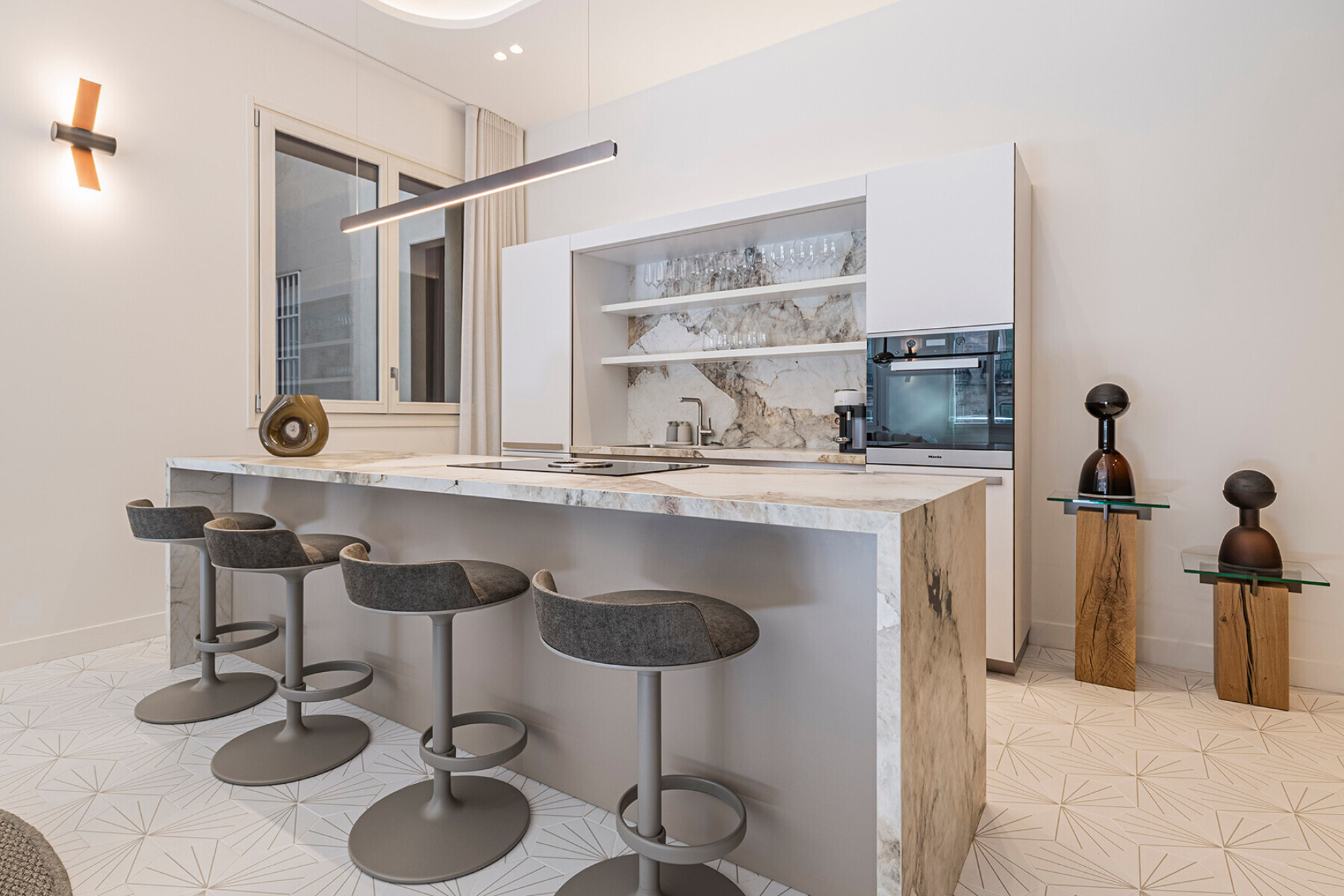  Impressive apartment with furniture of the highest category. - 物件實景