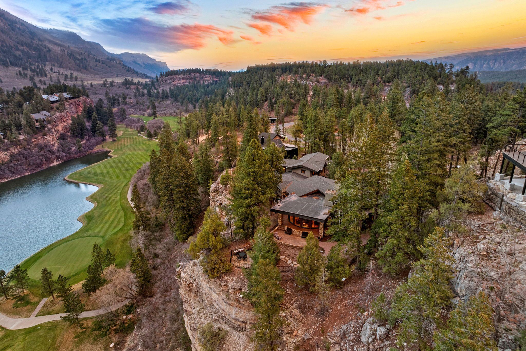  376 Glacier Club Drive, Durango, CO 81301 - 物件實景