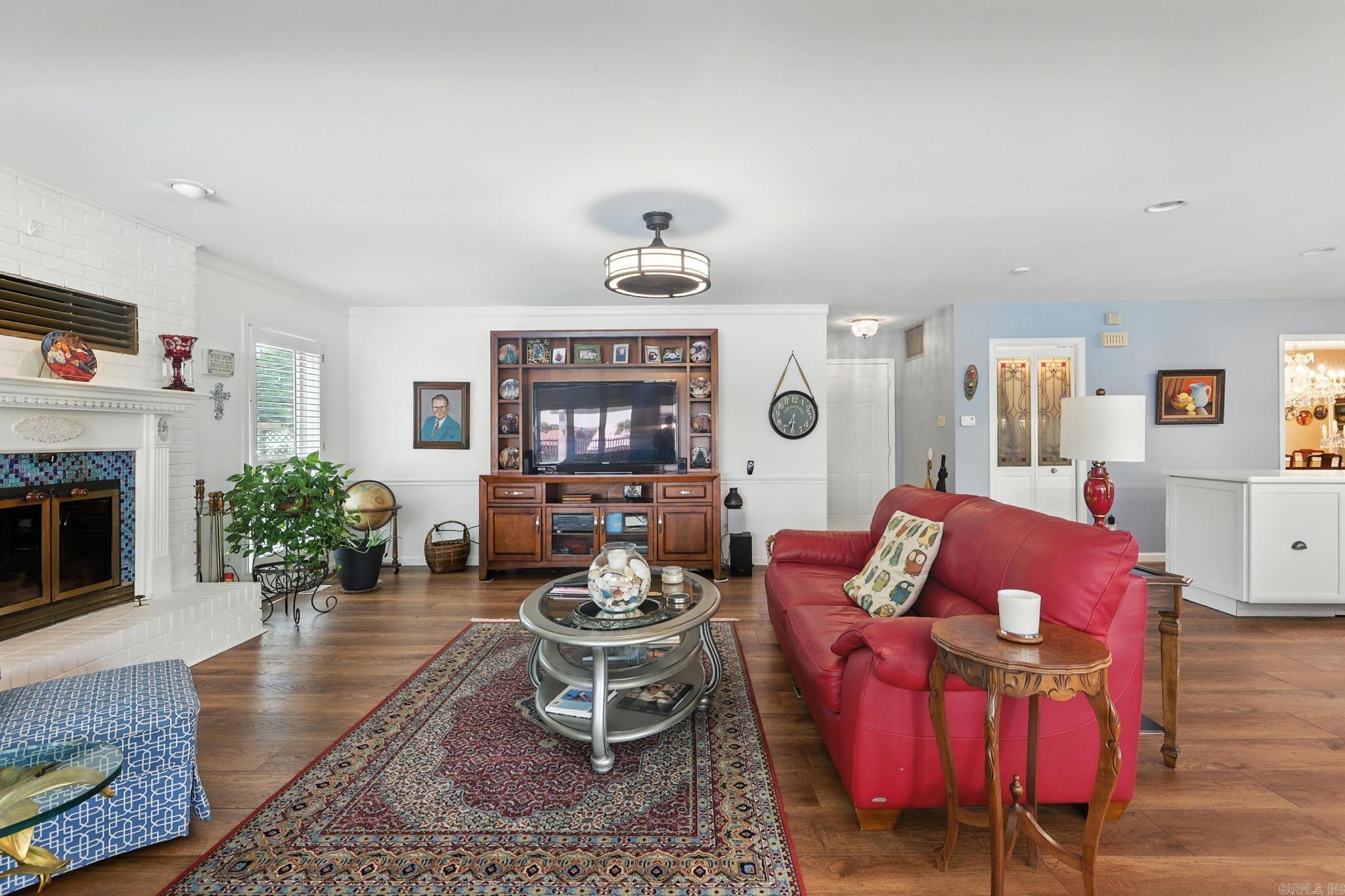 Little Rock, Arkansas, 72223, United States, 3 Bedrooms Bedrooms, ,3 BathroomsBathrooms,Residential,For Sale,1968786