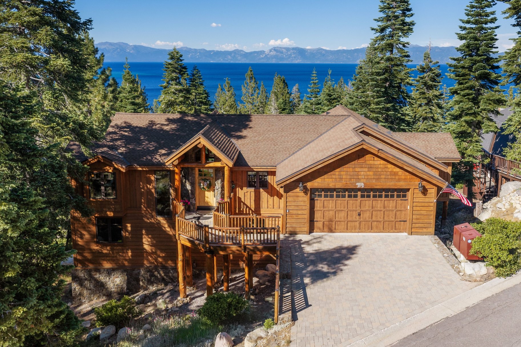  Meeks Bay Lakeview Lodge - 物件實景