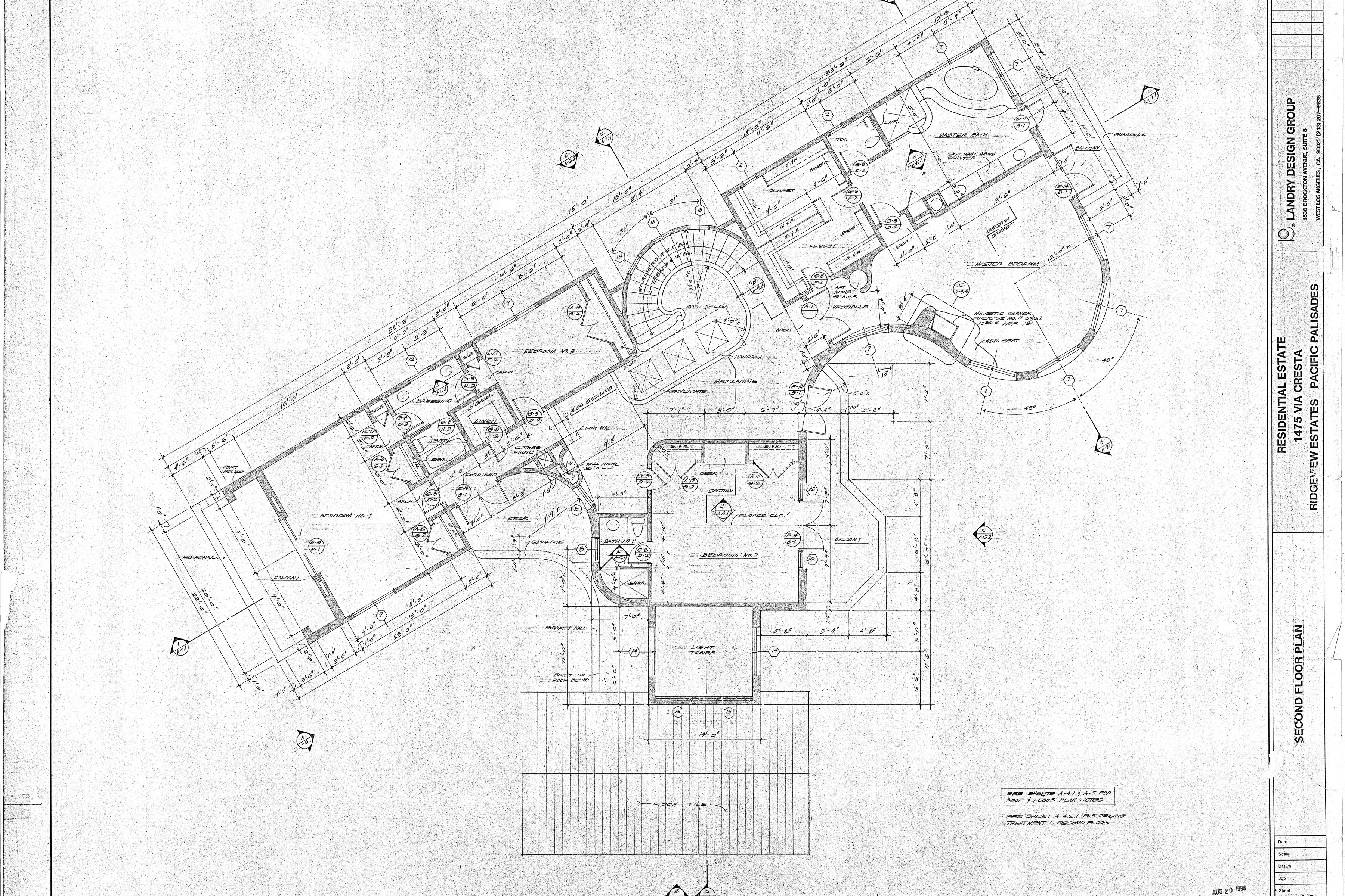  1475 Via Cresta - 物件實景