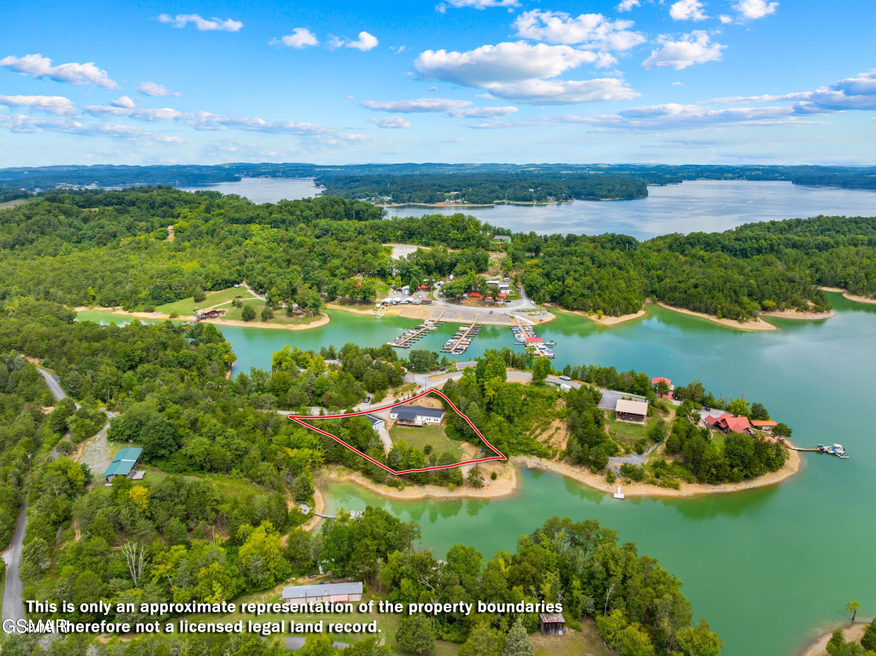 Dandridge, Tennessee, 37725, United States, 3 Bedrooms Bedrooms, ,2 BathroomsBathrooms,Residential,For Sale,1982636