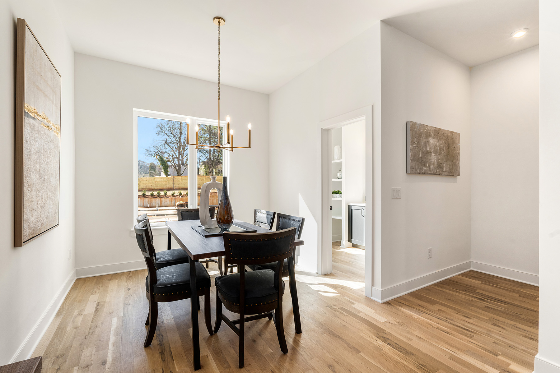  Newly Constructed Modern Townhome at Madison Park South - 物件實景