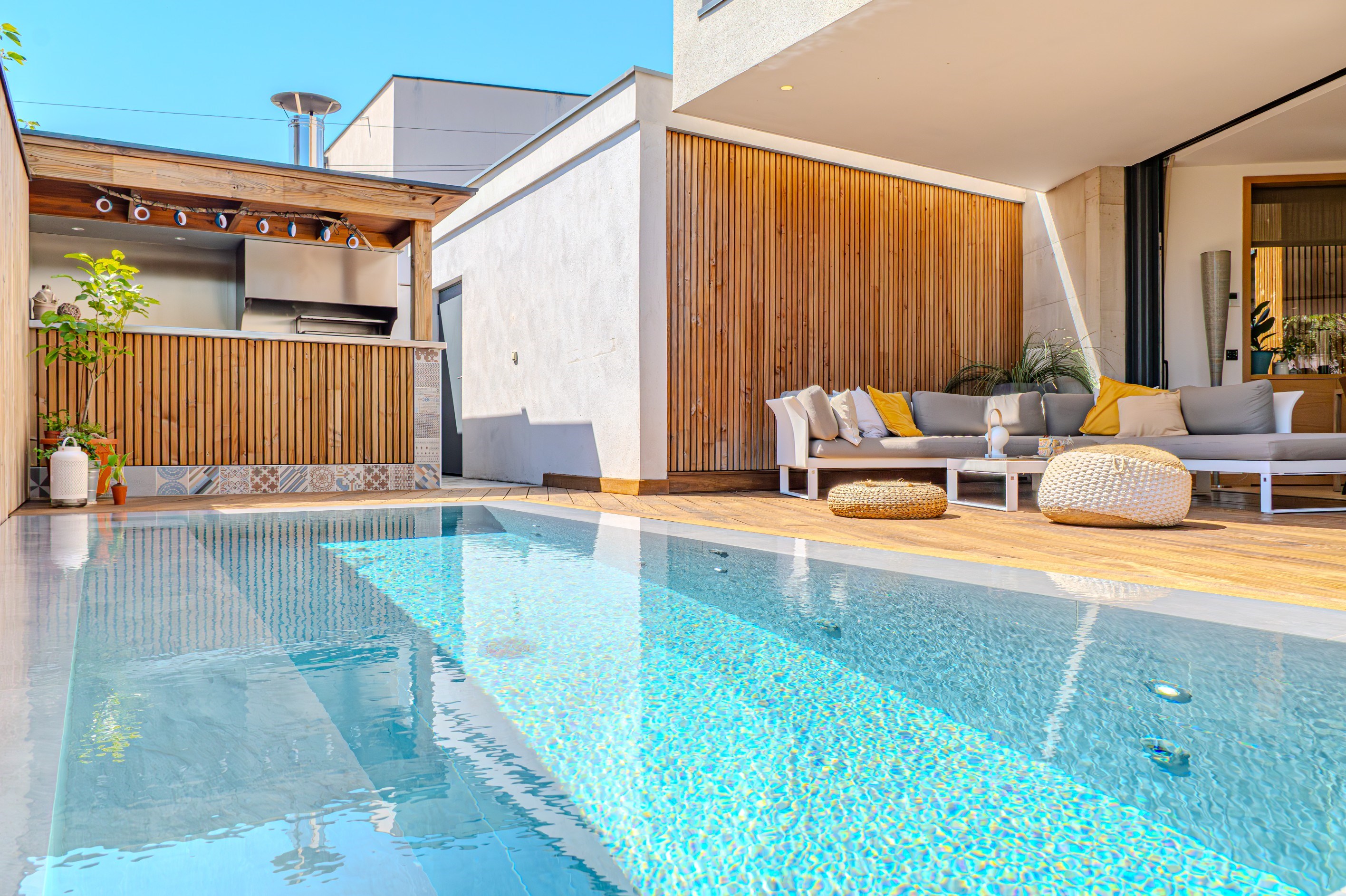  Exceptional address in Castelnau-le-Lez - Prestigious contemporary villa - 物件實景