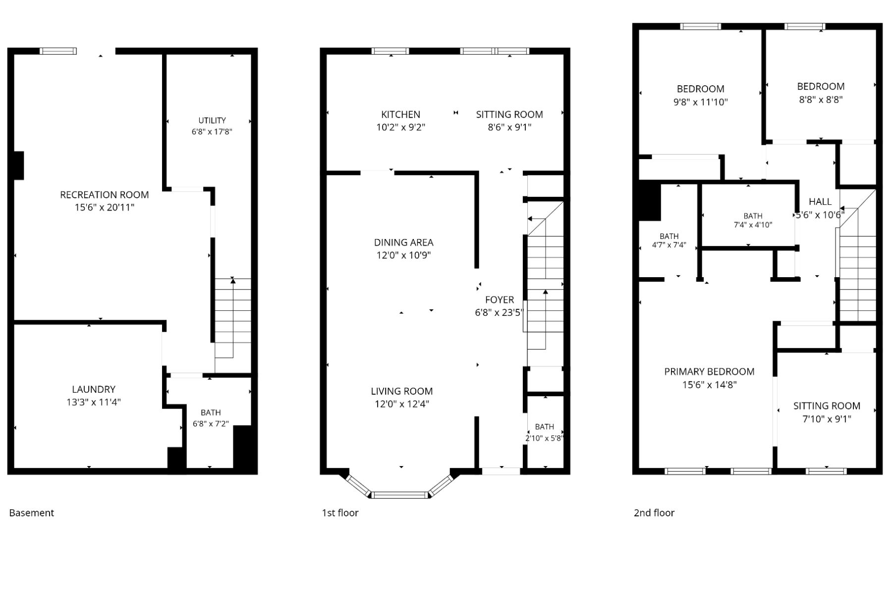  9919 Longford Court, Vienna, VA, 22181 - 物件實景