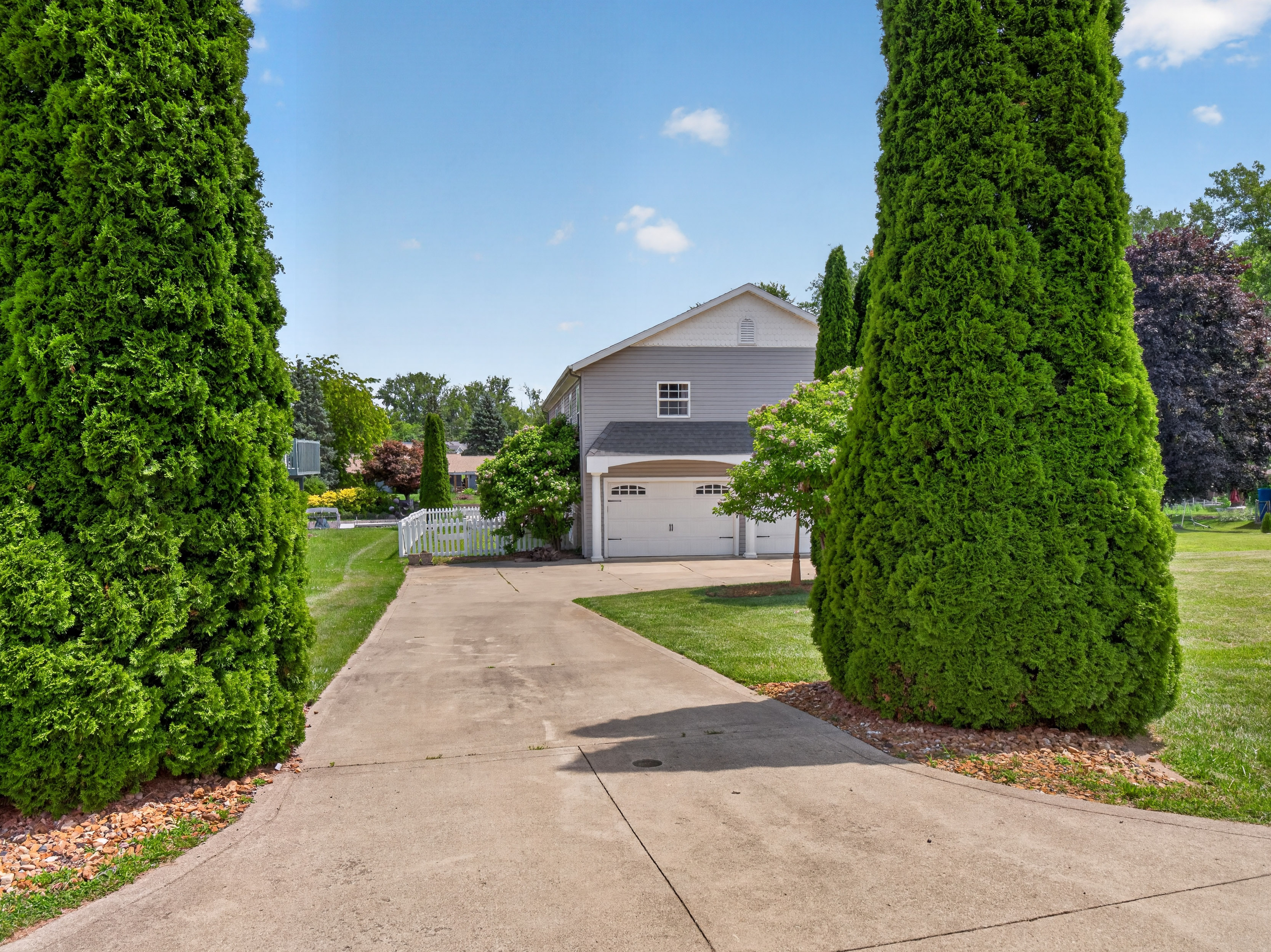  Spacious Channel-Front Home Off Lake Wawasee - 物件實景