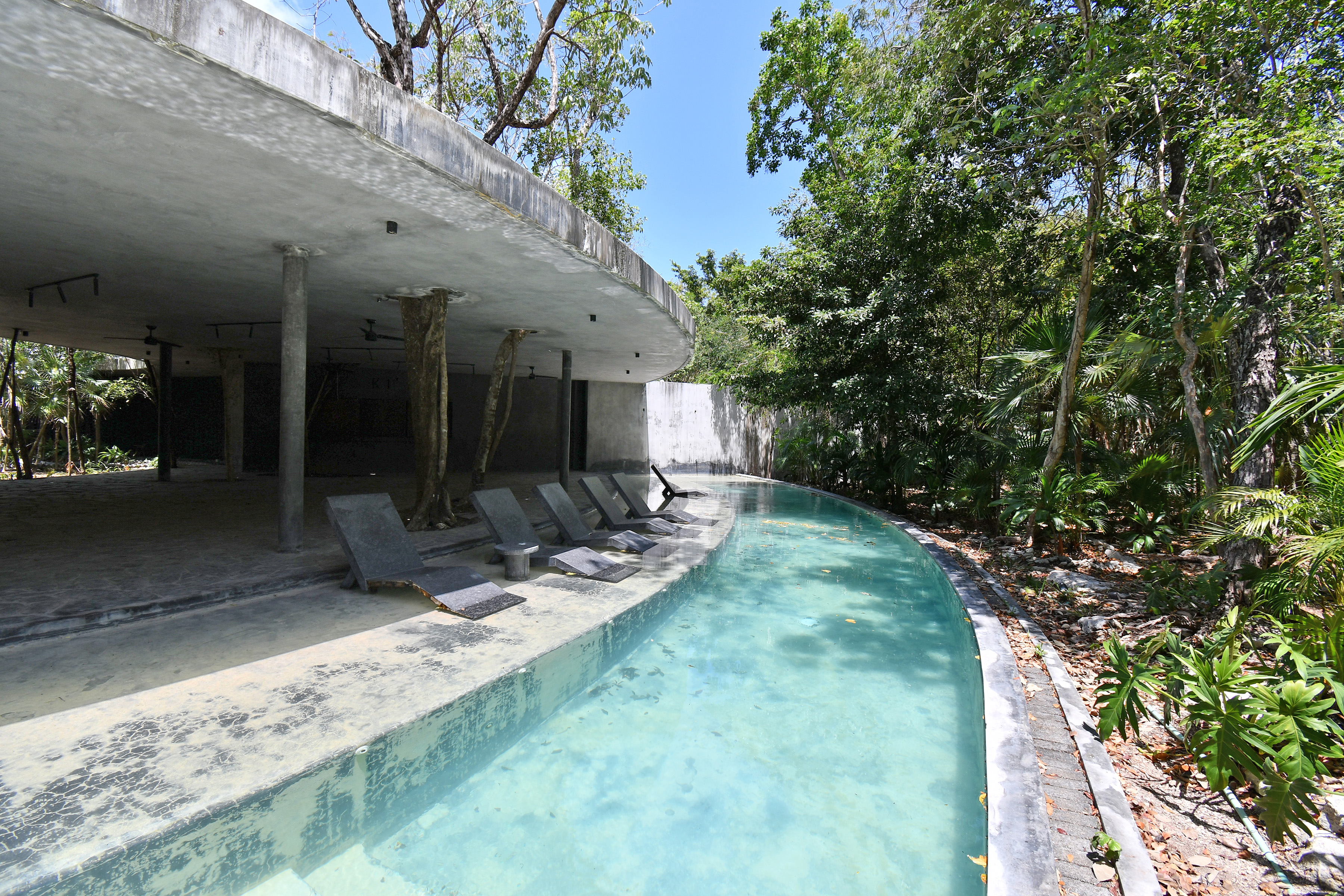  Casa Selva  2-Bedroom Townhouse, One in Ground Floor  Luum Zama - 物件實景