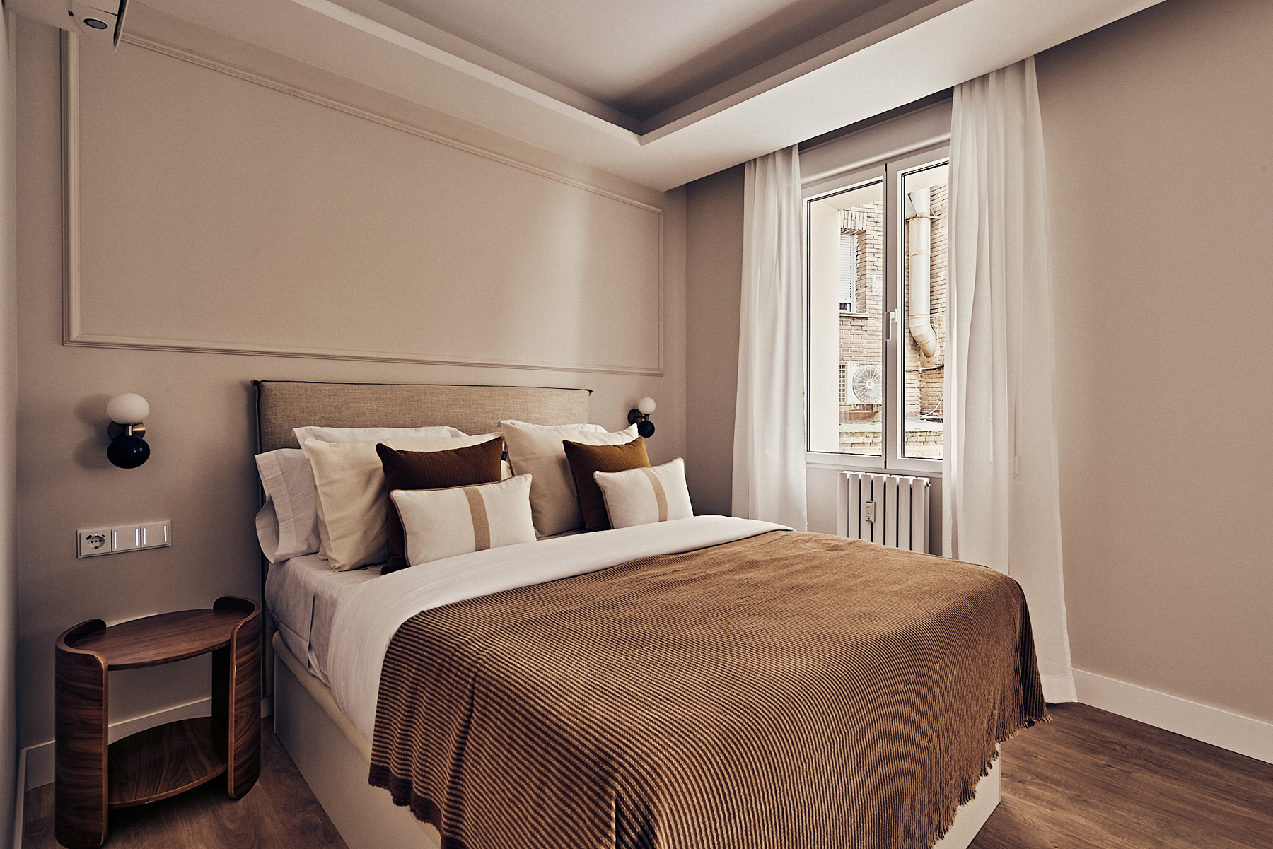  Renovated 3-bedroom flat in Barrio de Goya - 物件實景