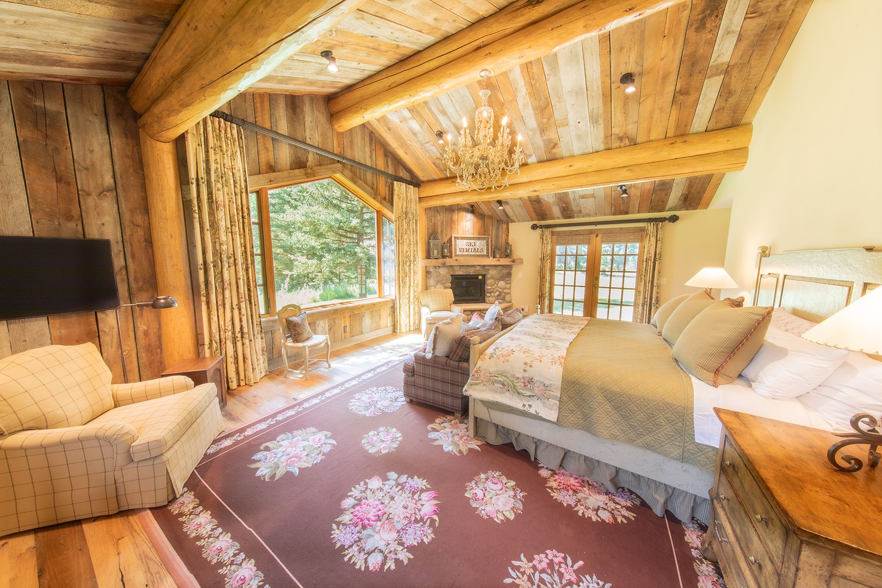  Private Wooded Retreat - 物件實景