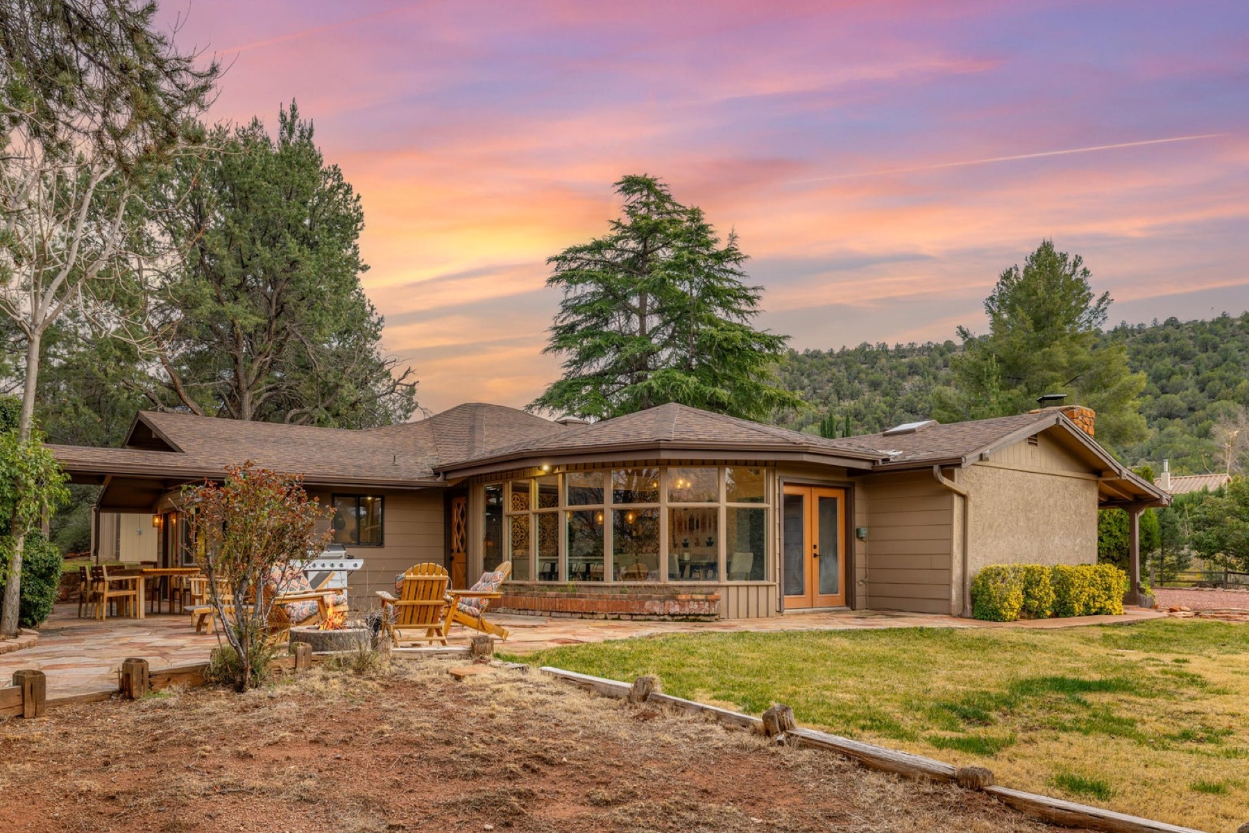  385 Rockridge Drive ¦ Sedona, AZ - 物件實景