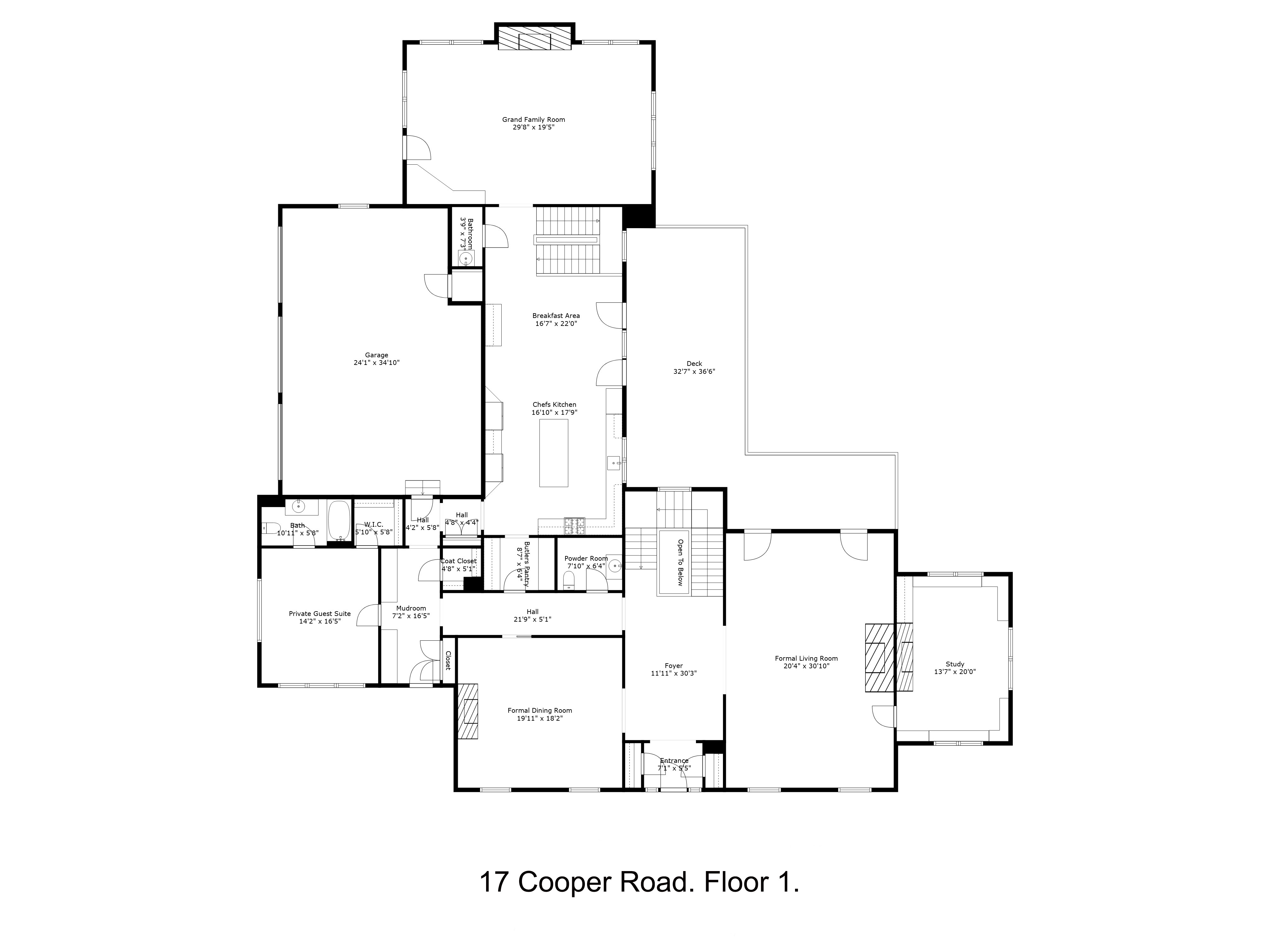 17 Cooper Road 