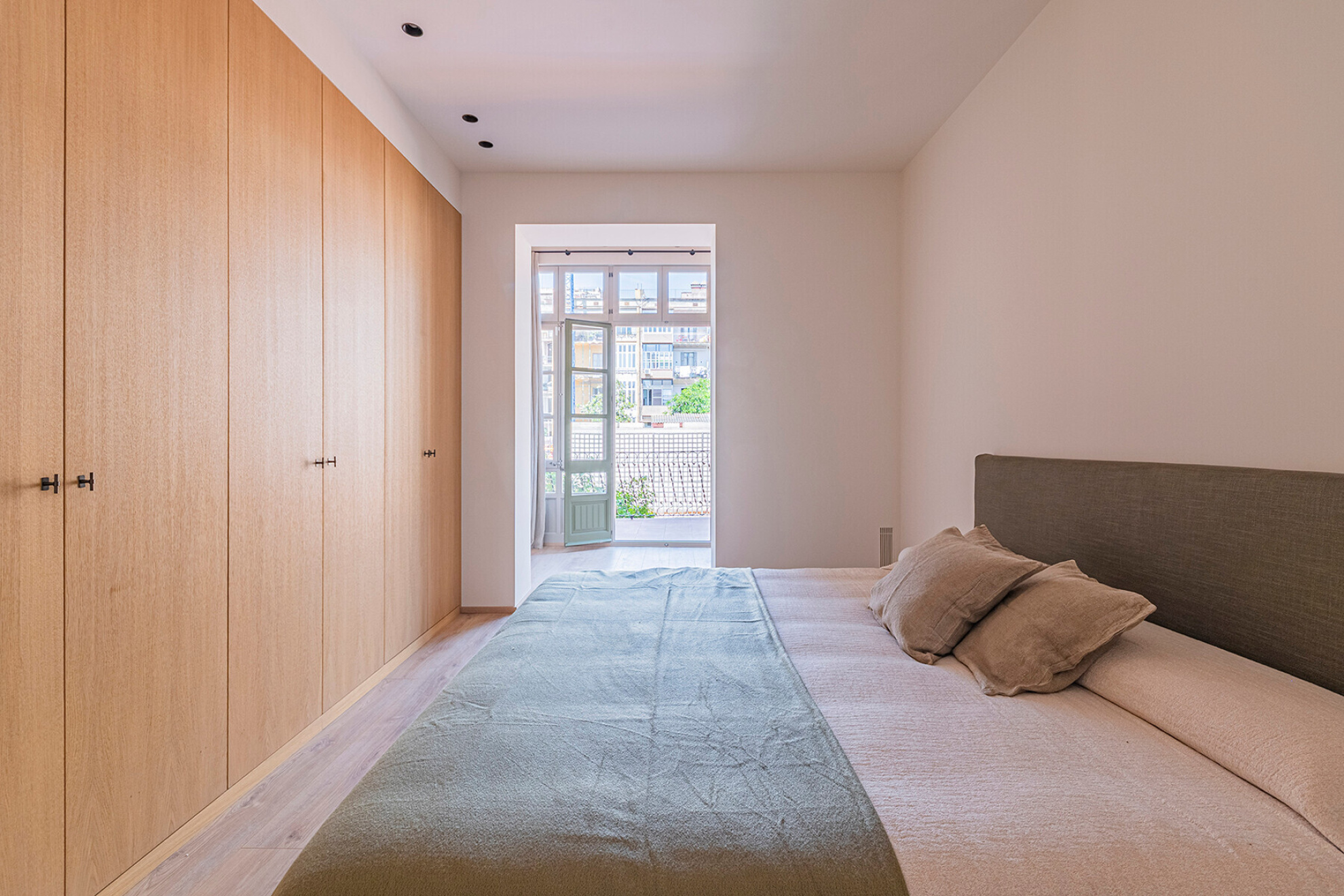 Refurbished modernist apartment in Eixample with luxury finishes - 物件實景