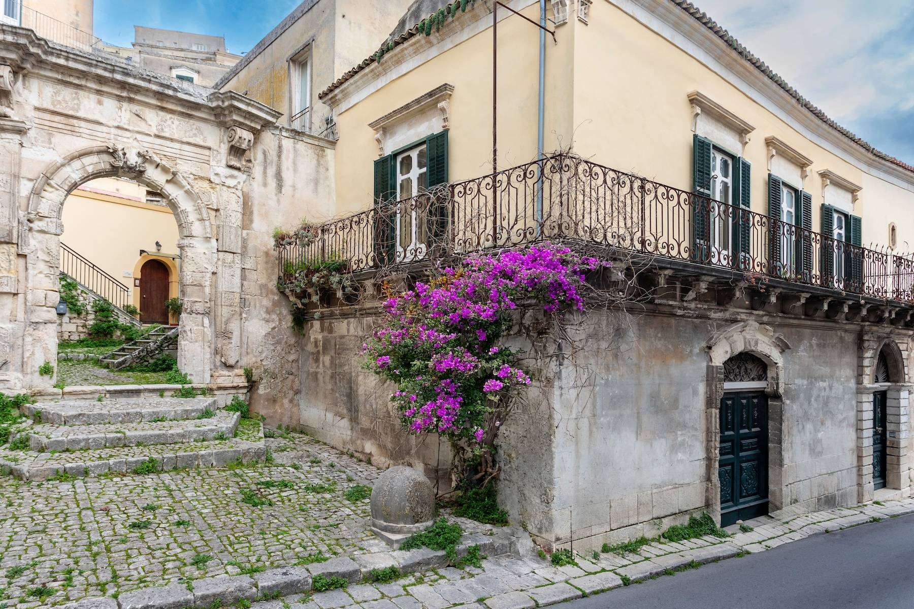  Historic palace in the heart of Modica - 物件實景