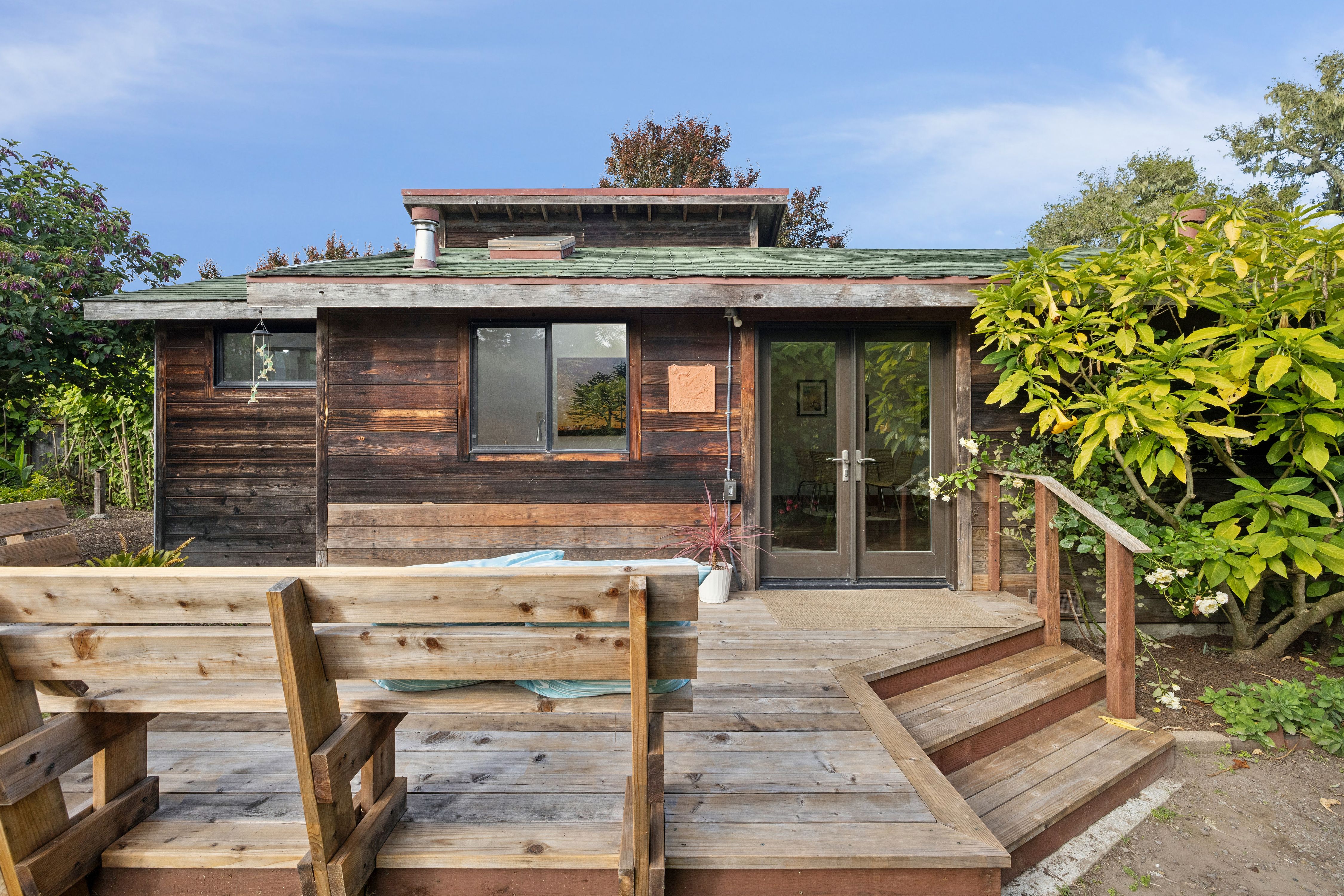 Redwood, Glass, and Companion Spaces - 物件實景
