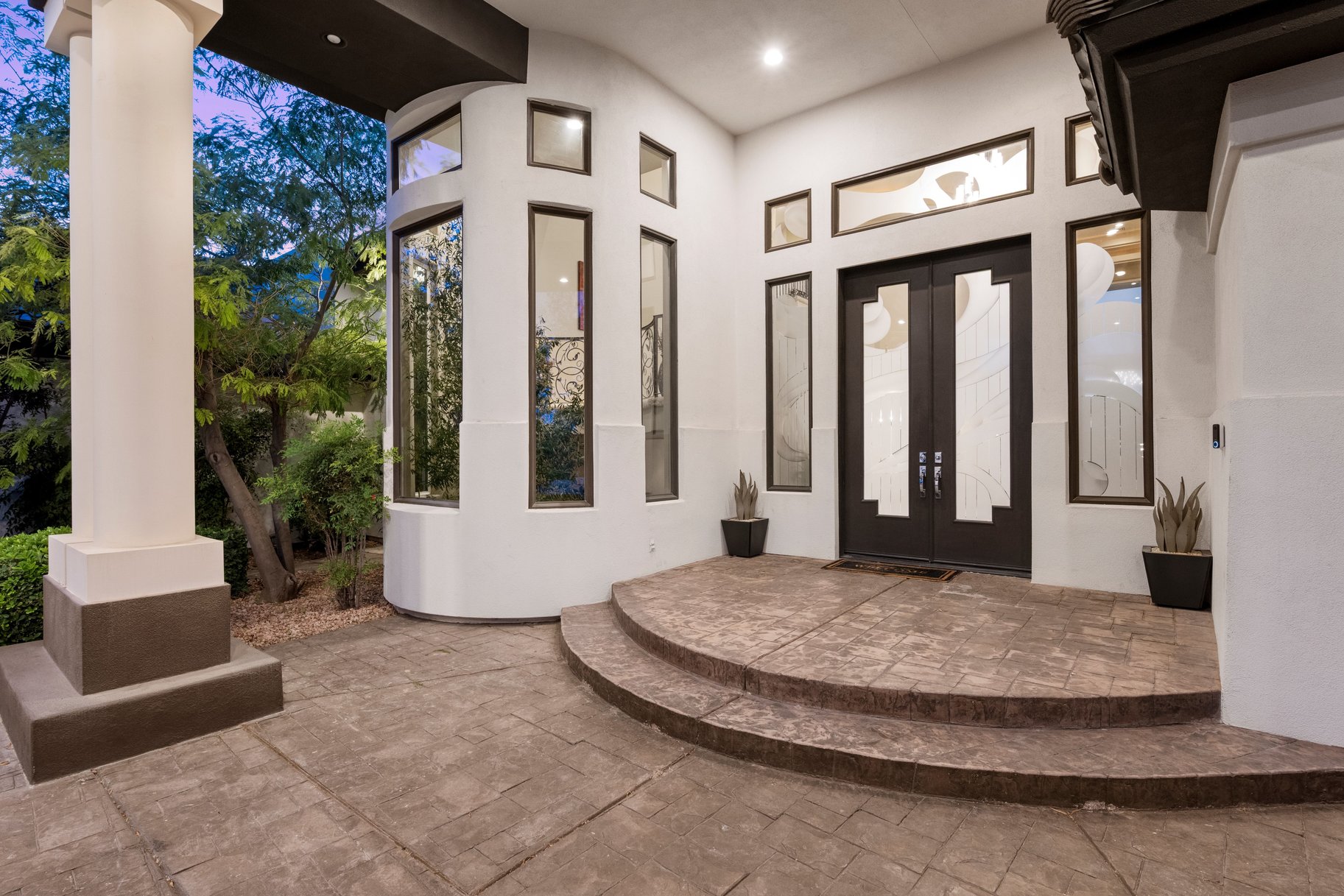  Grand Queensridge Estate on Nearly an Acre with Private Resort-Style Grounds - 物件實景